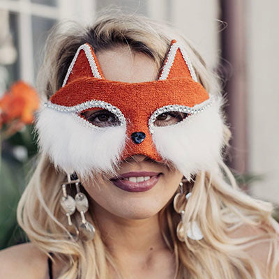 1 Mask, Done 2 Ways!