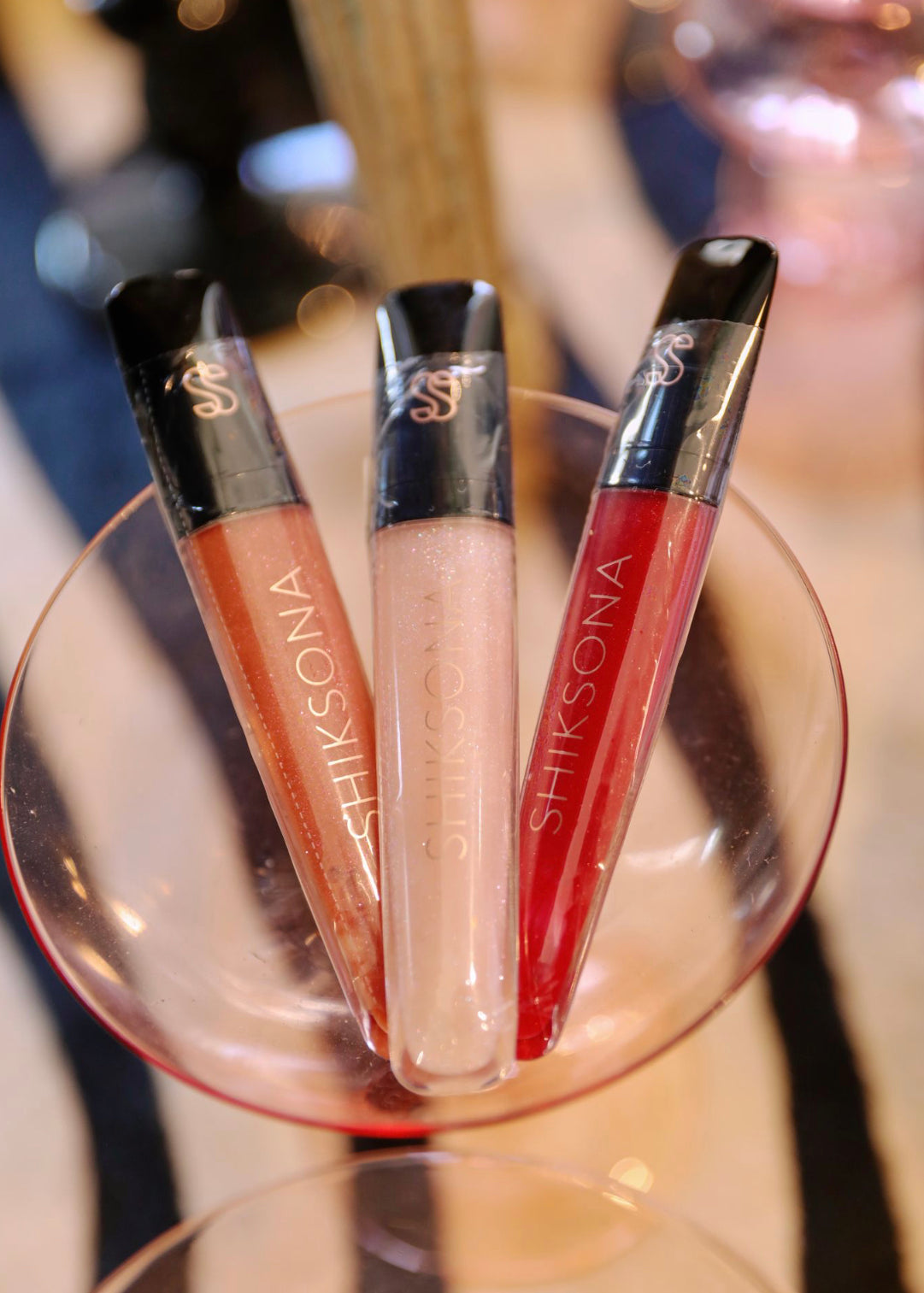 The Boss Lip Gloss