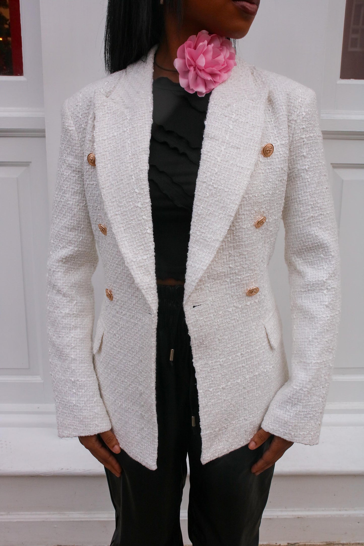 Nina Blazer