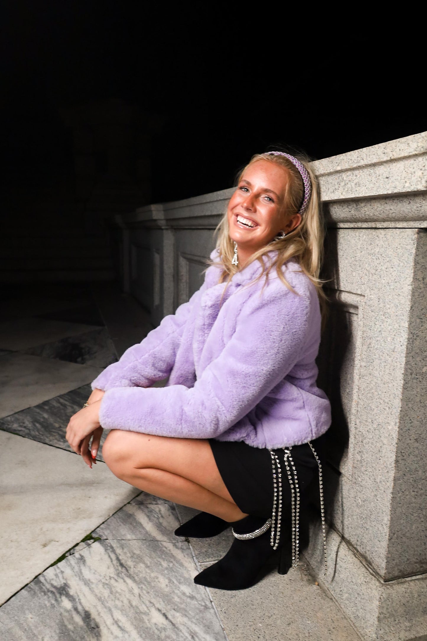 Lavender Haze Jacket