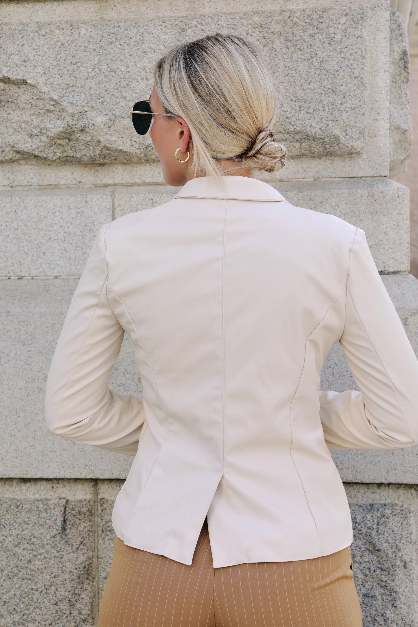 Champagne Problems Blazer