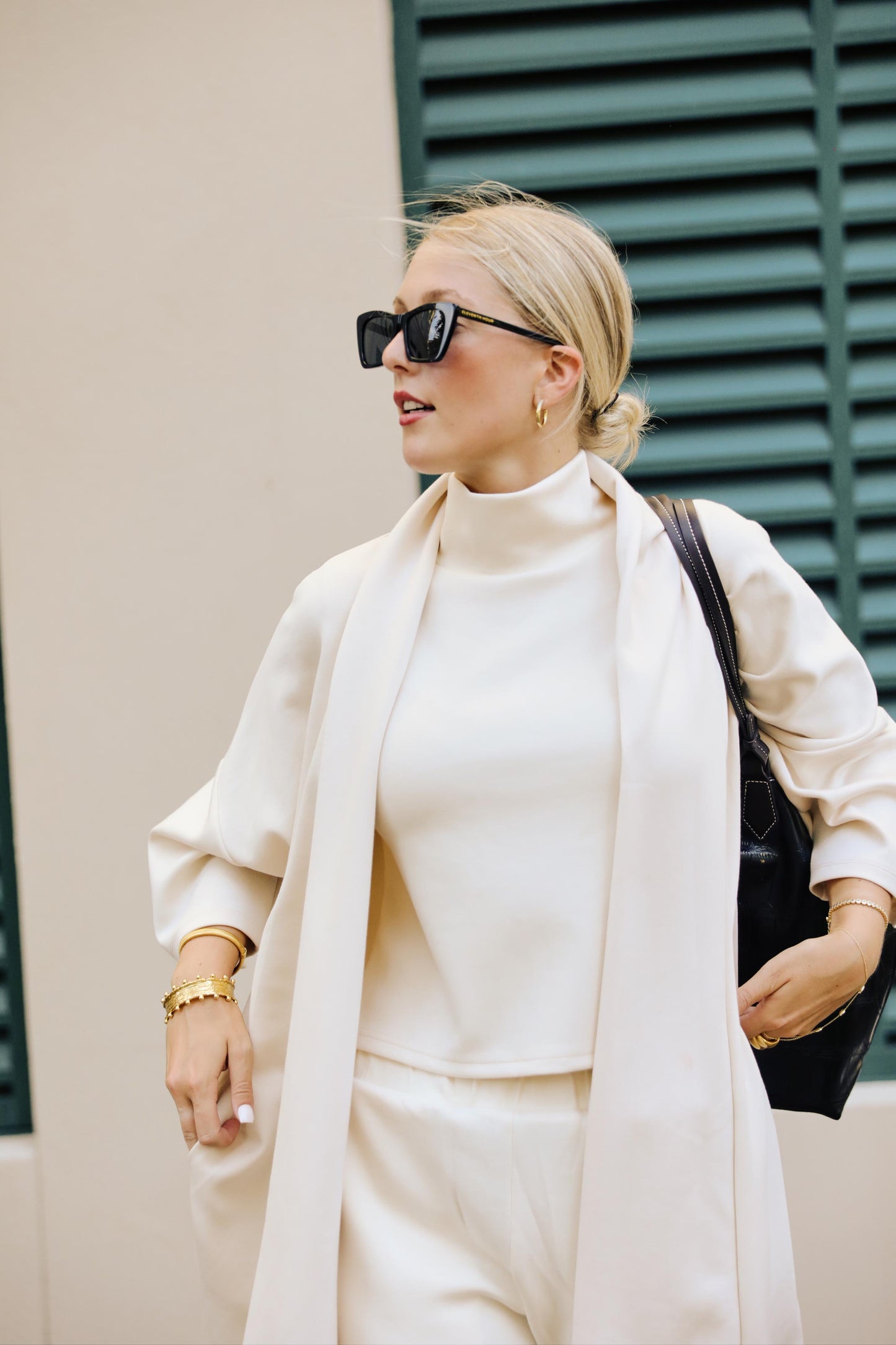 Groundbreaker Top