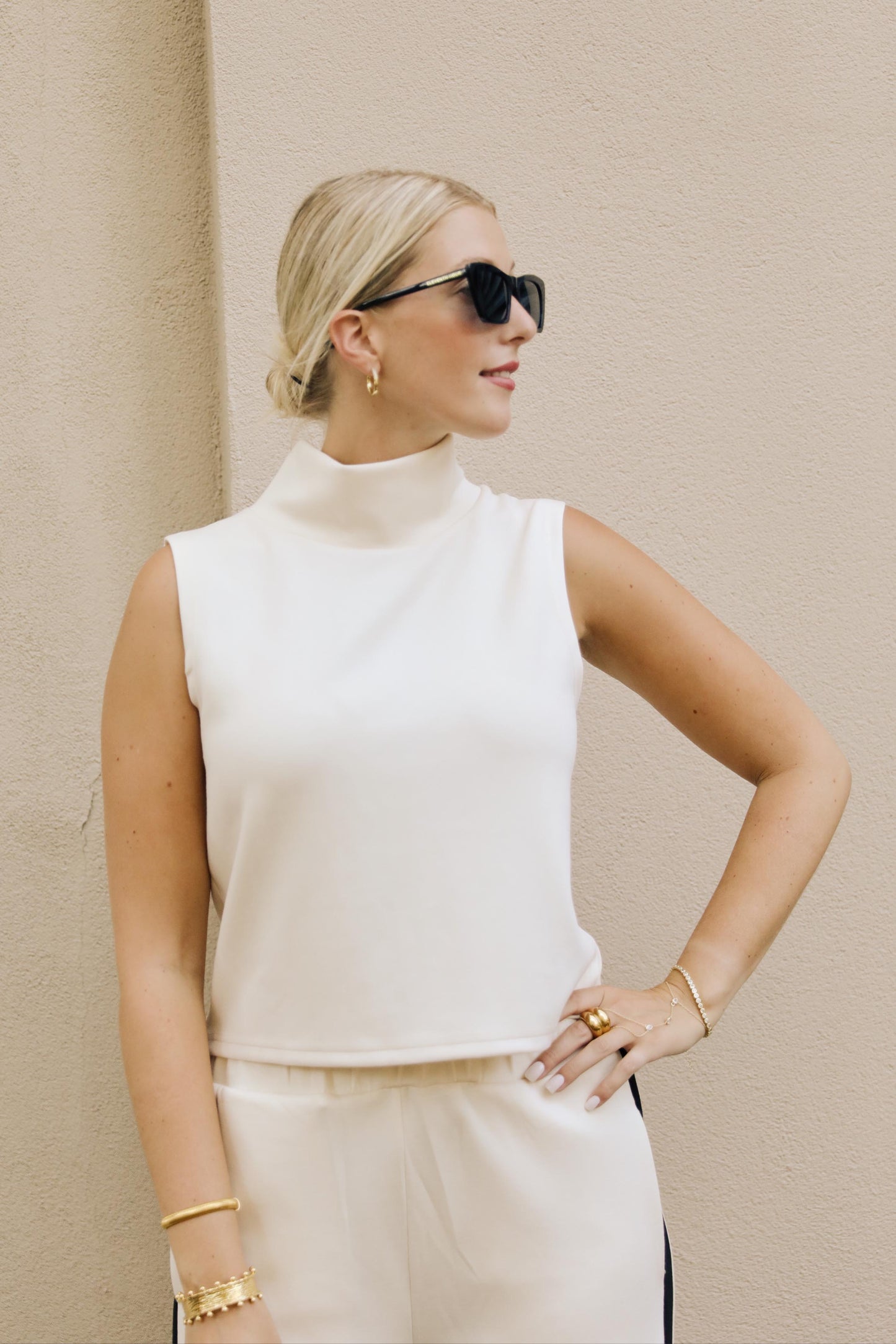 Groundbreaker Top