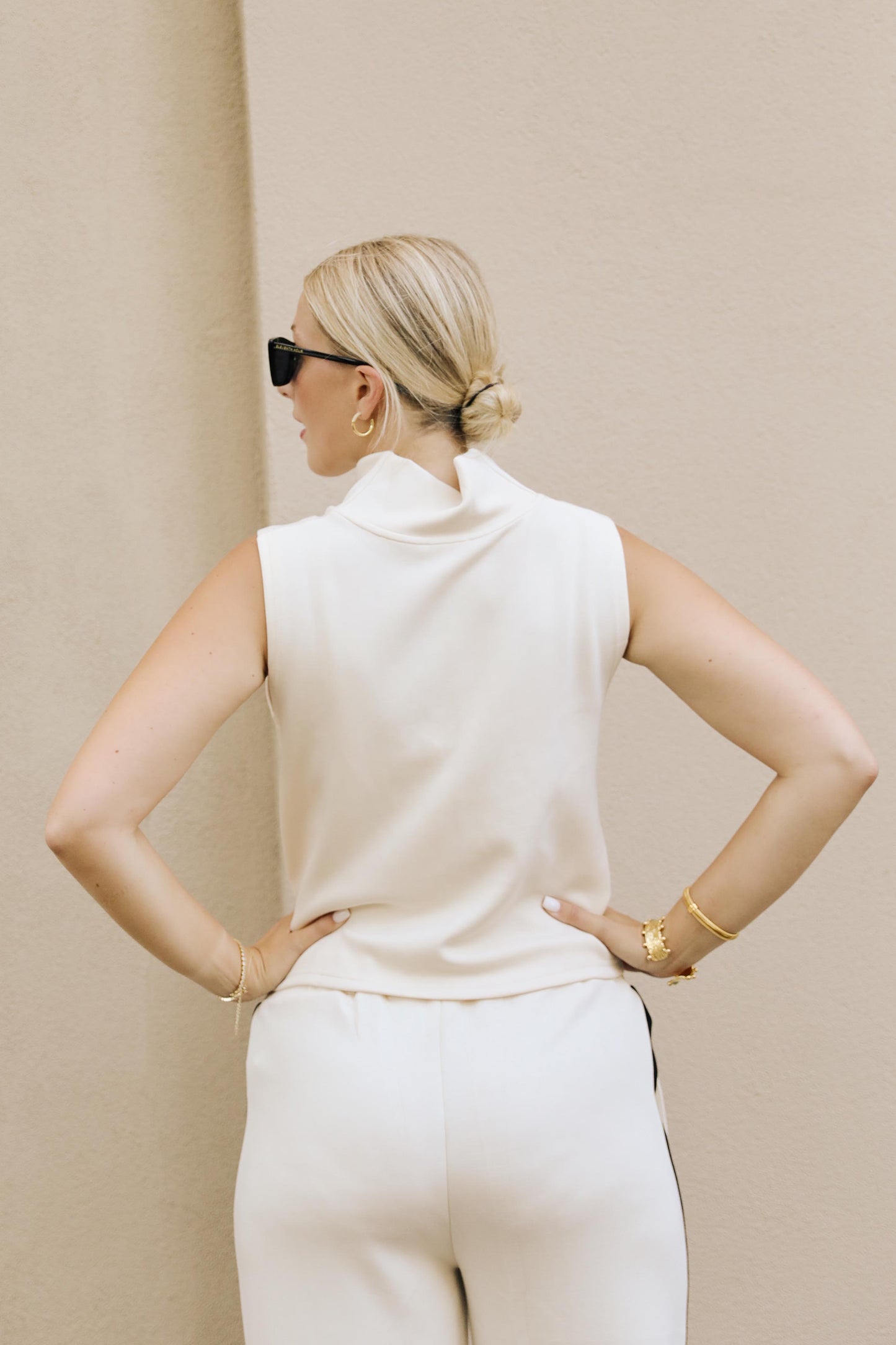 Groundbreaker Top