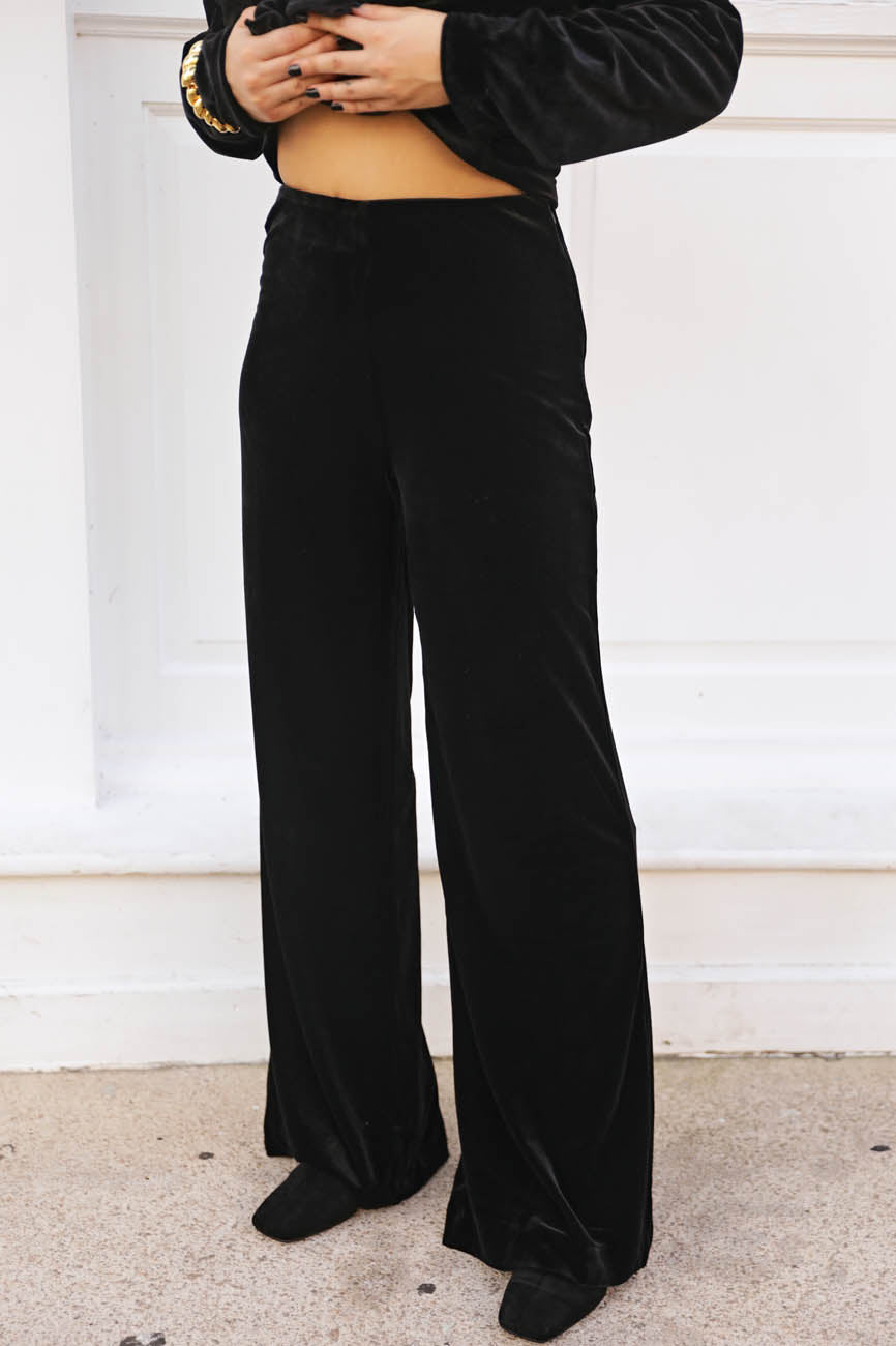 Velvet Dreams Trousers