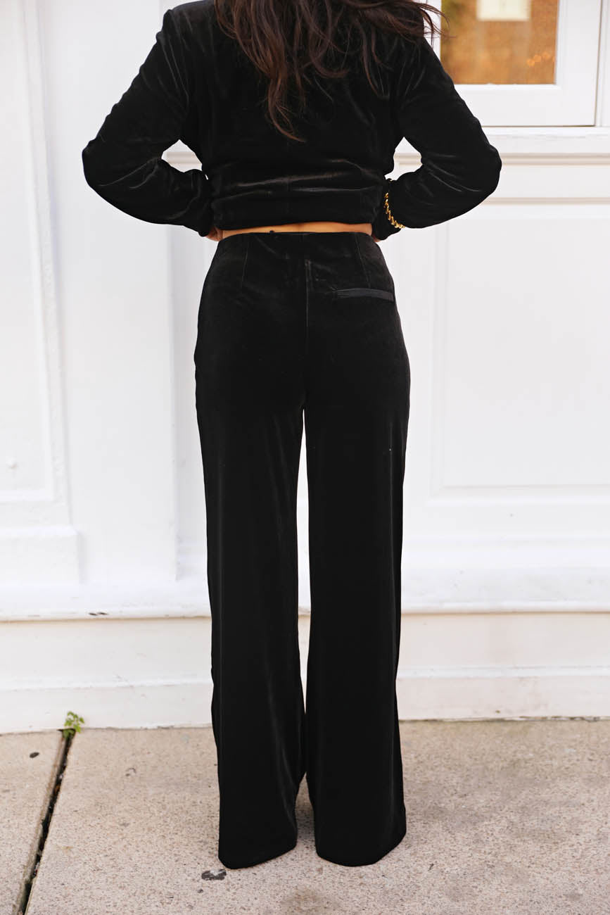 Velvet Dreams Trousers