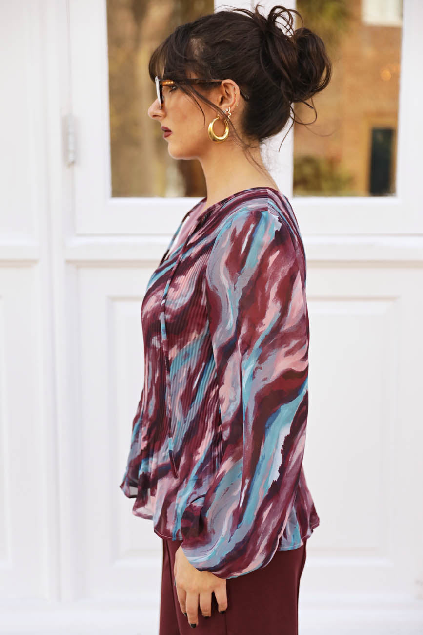 Sugar Plum Top