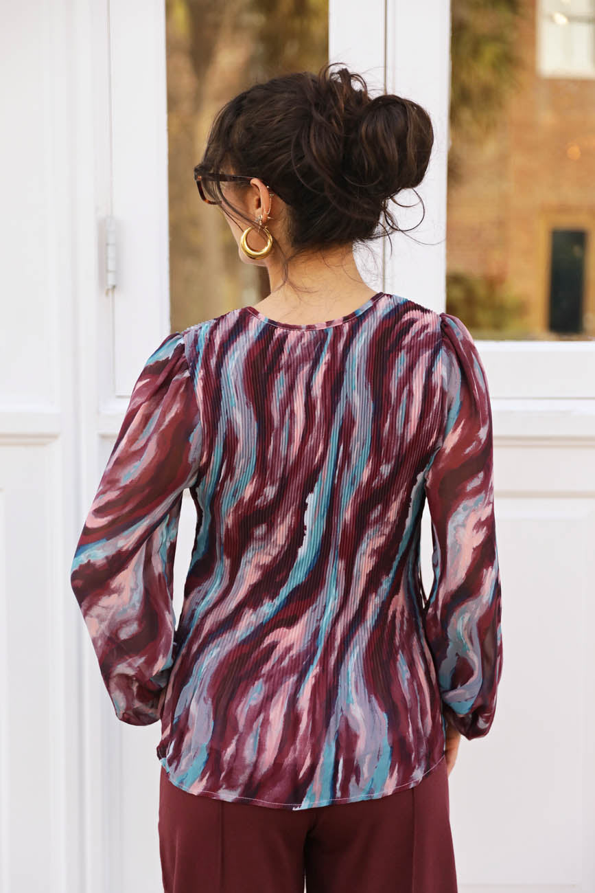 Sugar Plum Top