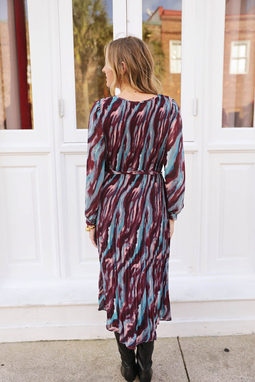 Sugar Plum Dress