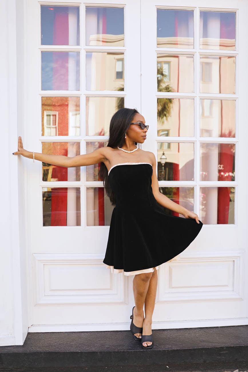 Sugar & Spice Dress