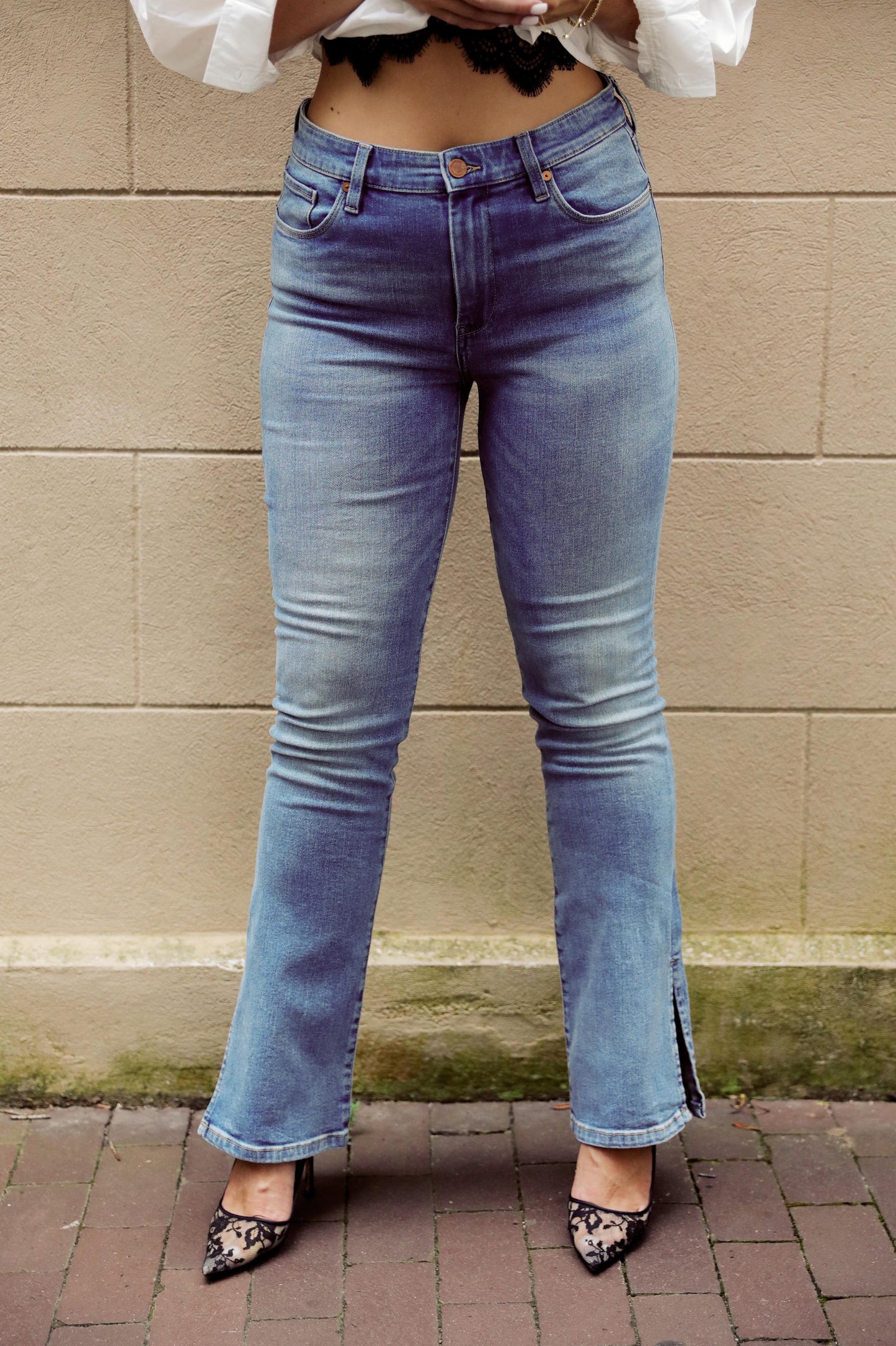 Call Me Later Jeans