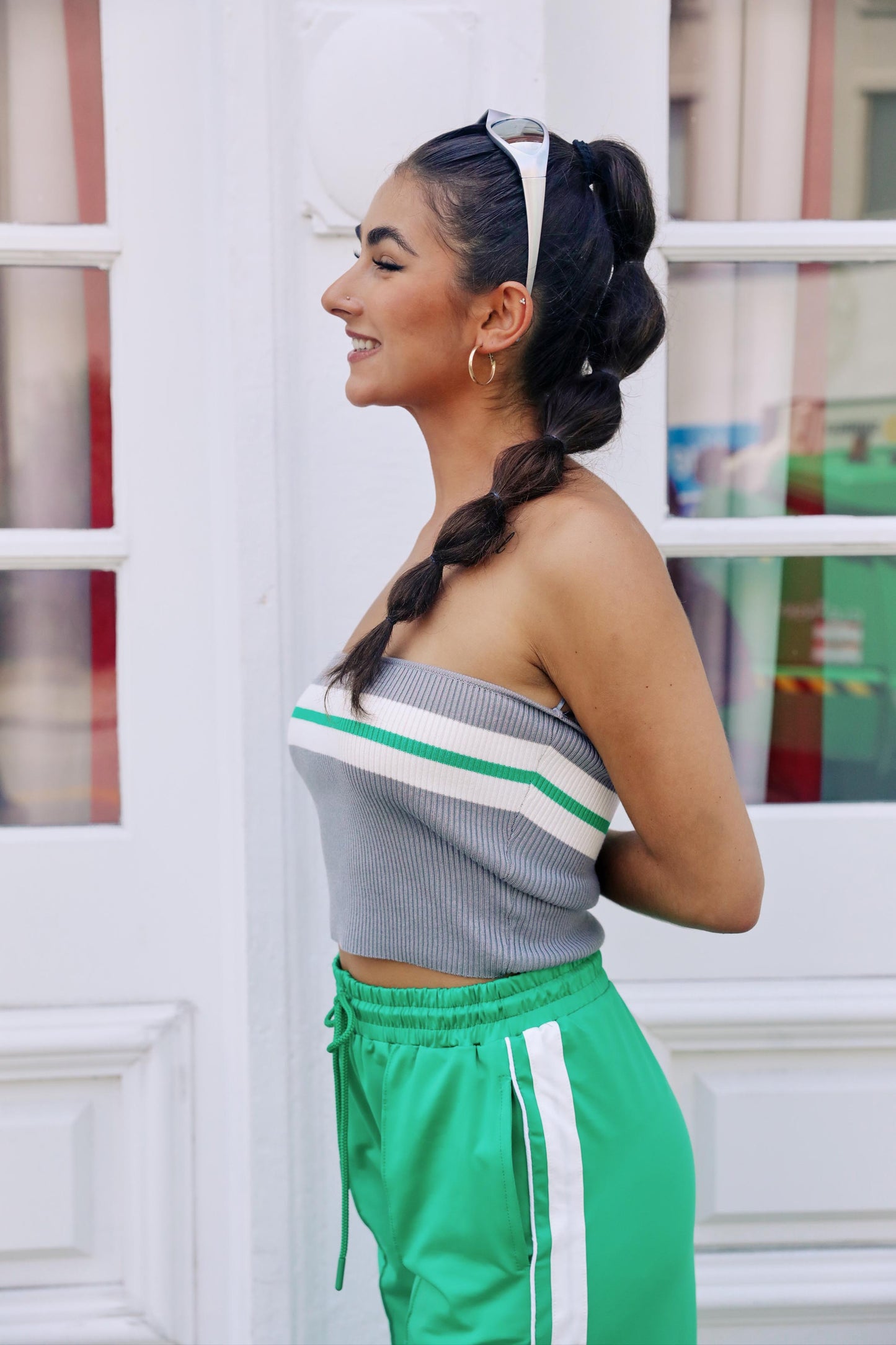 Level Up Tube Top