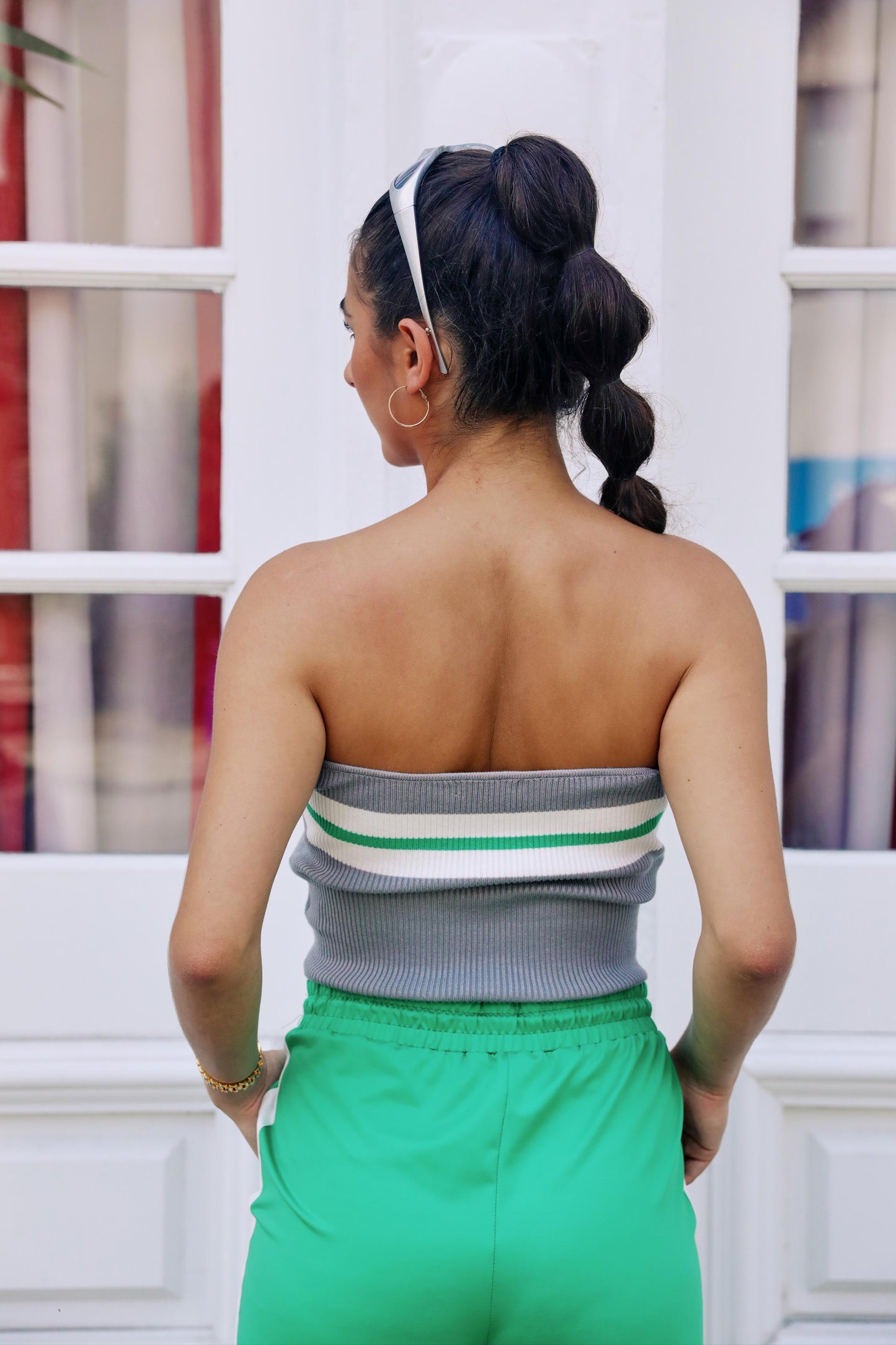 Level Up Tube Top