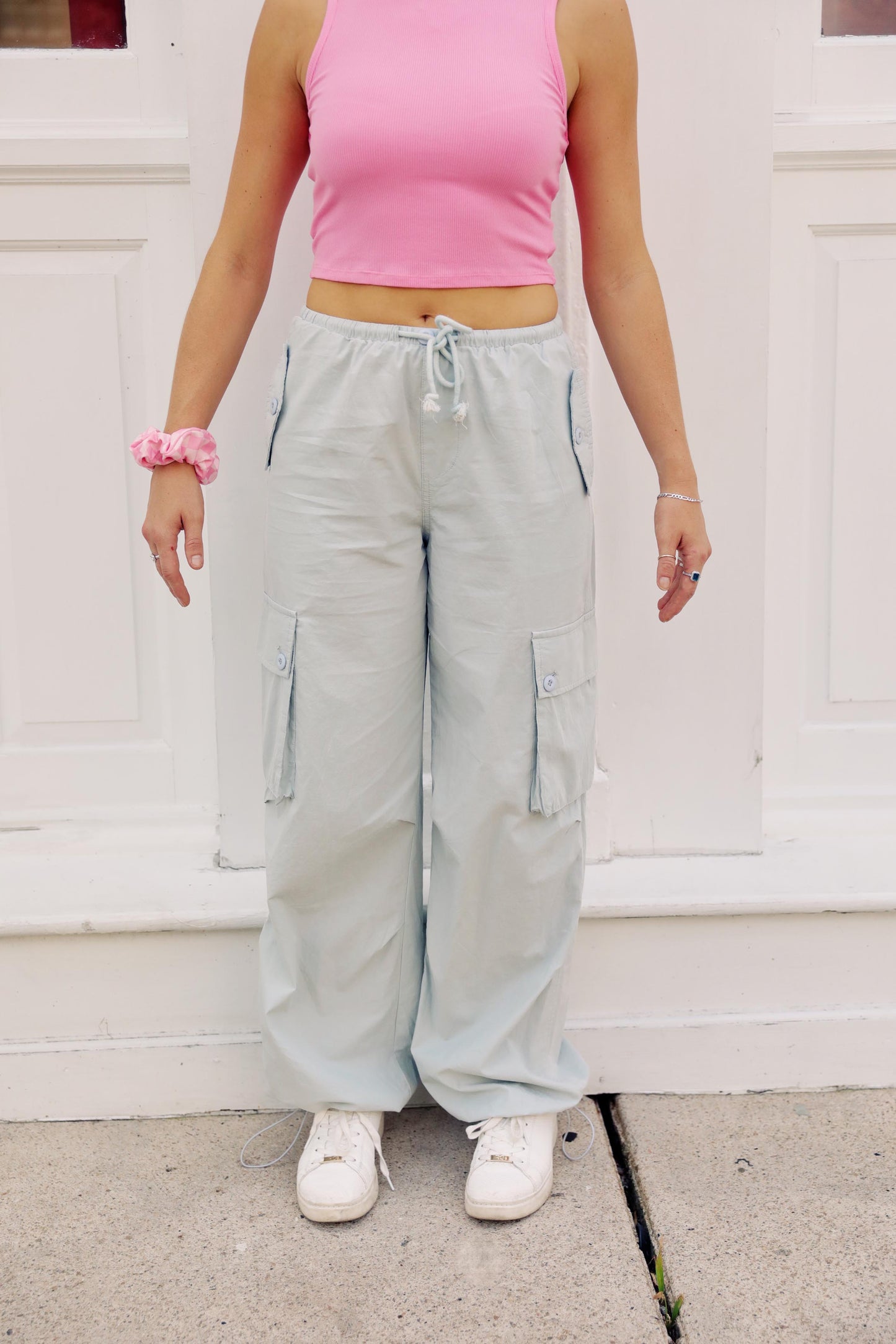 Nearly Fall Cargo Pants