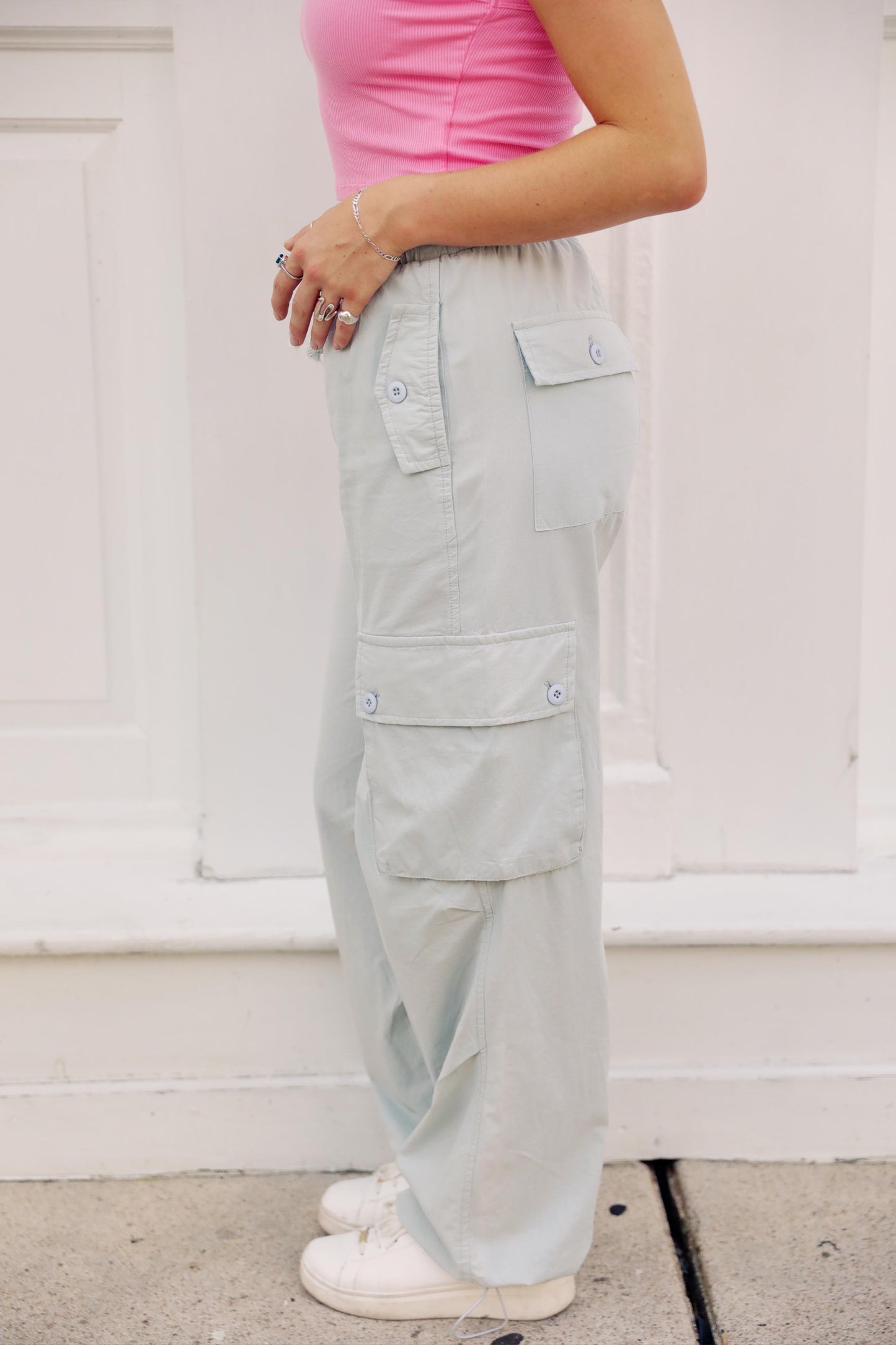 Nearly Fall Cargo Pants