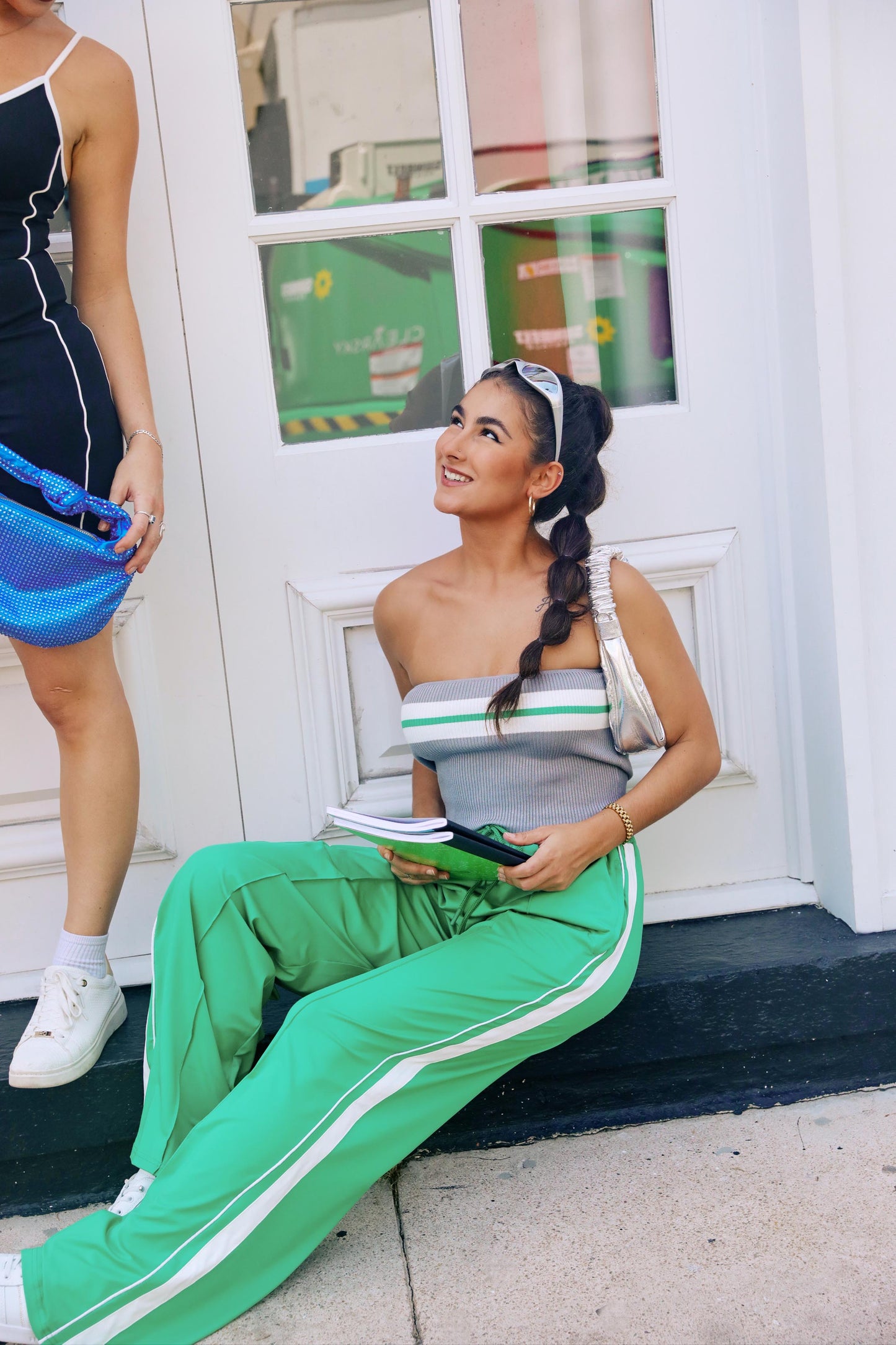 Level Up Tube Top