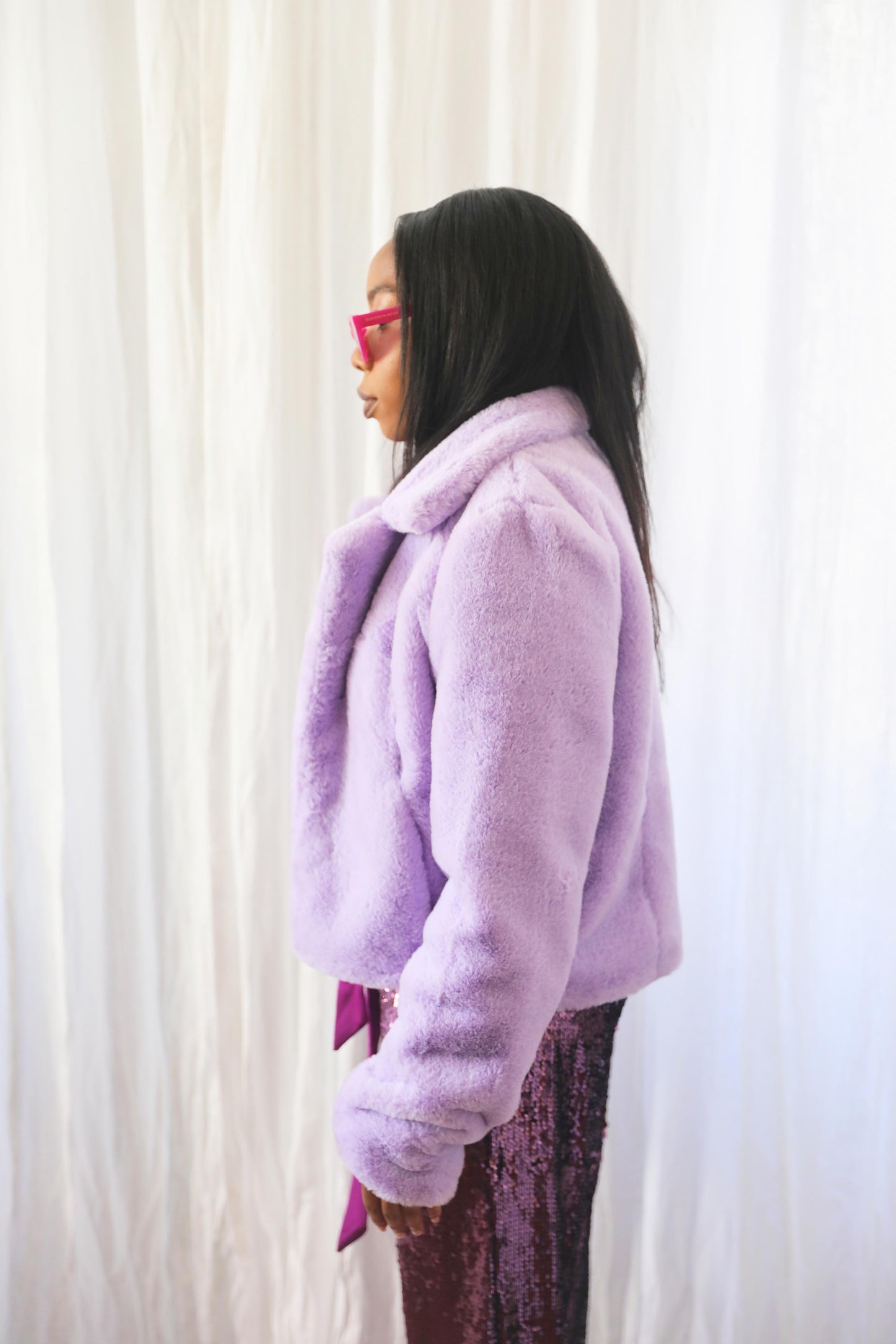 Lavender Haze Jacket
