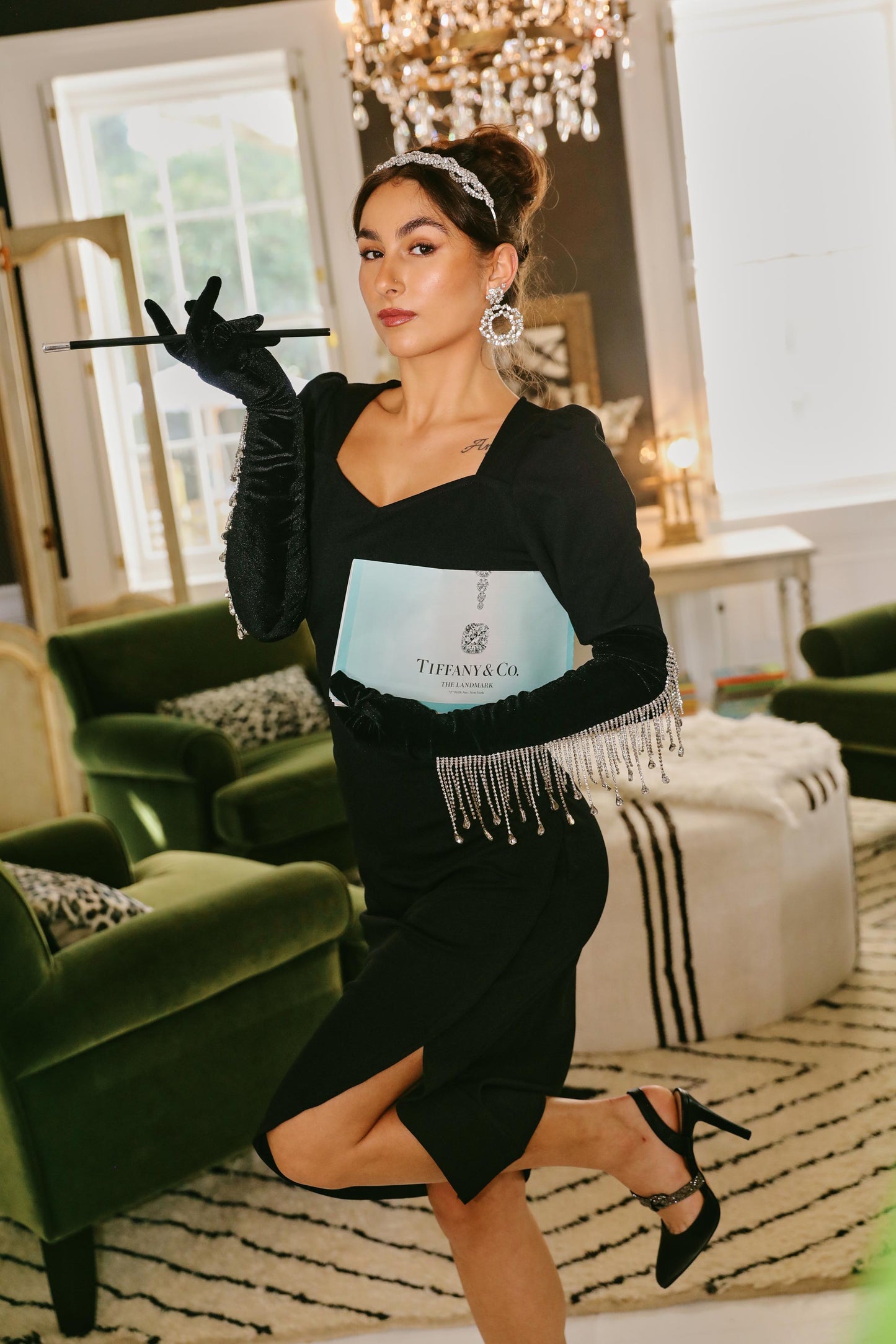 Tiffany's Dress