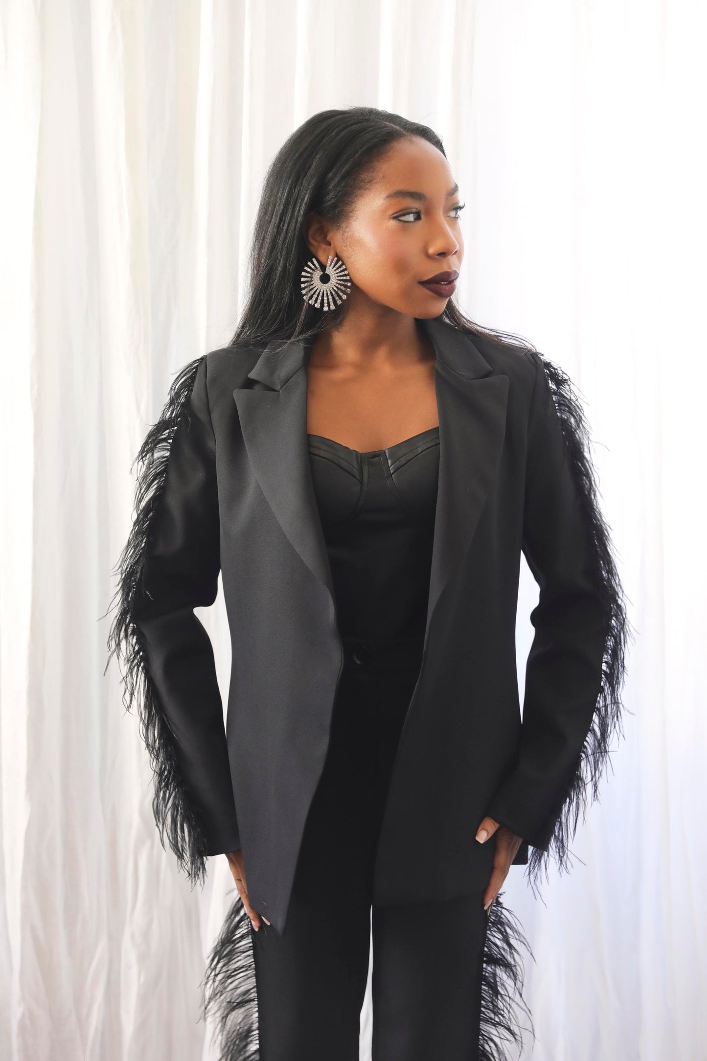 Zaza Blazer