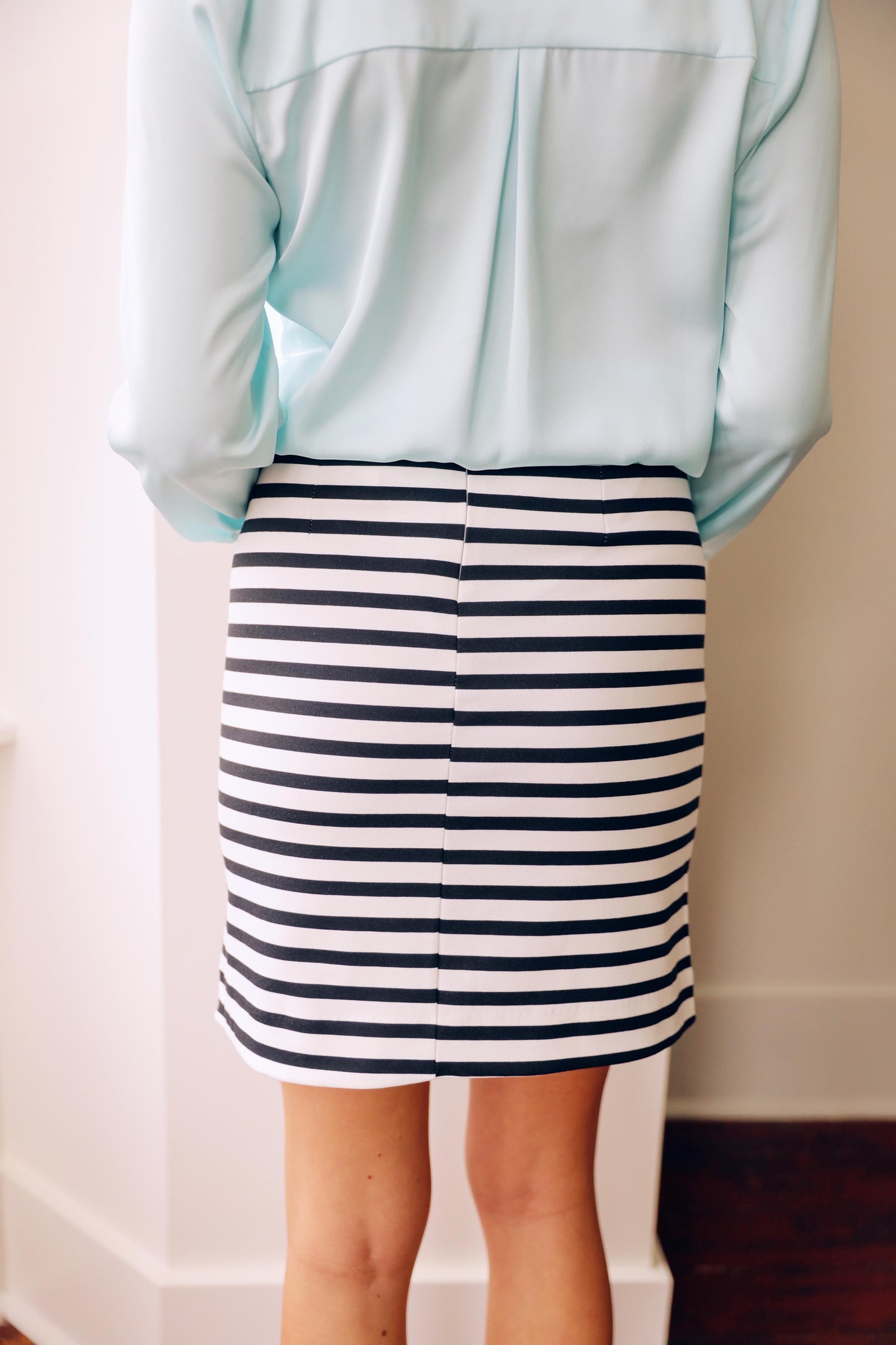 Back to Business Skirt