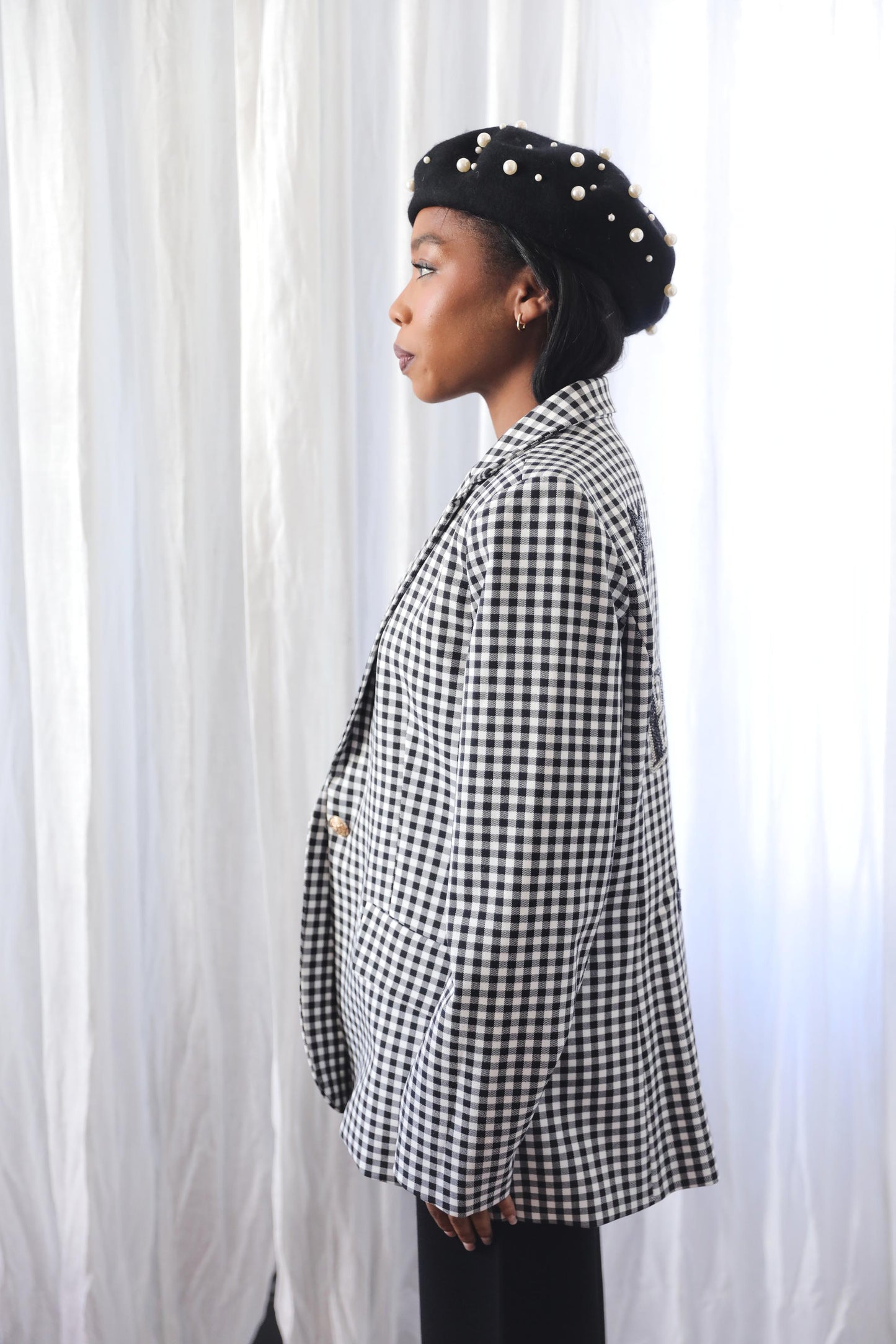Take Me To Paris Blazer
