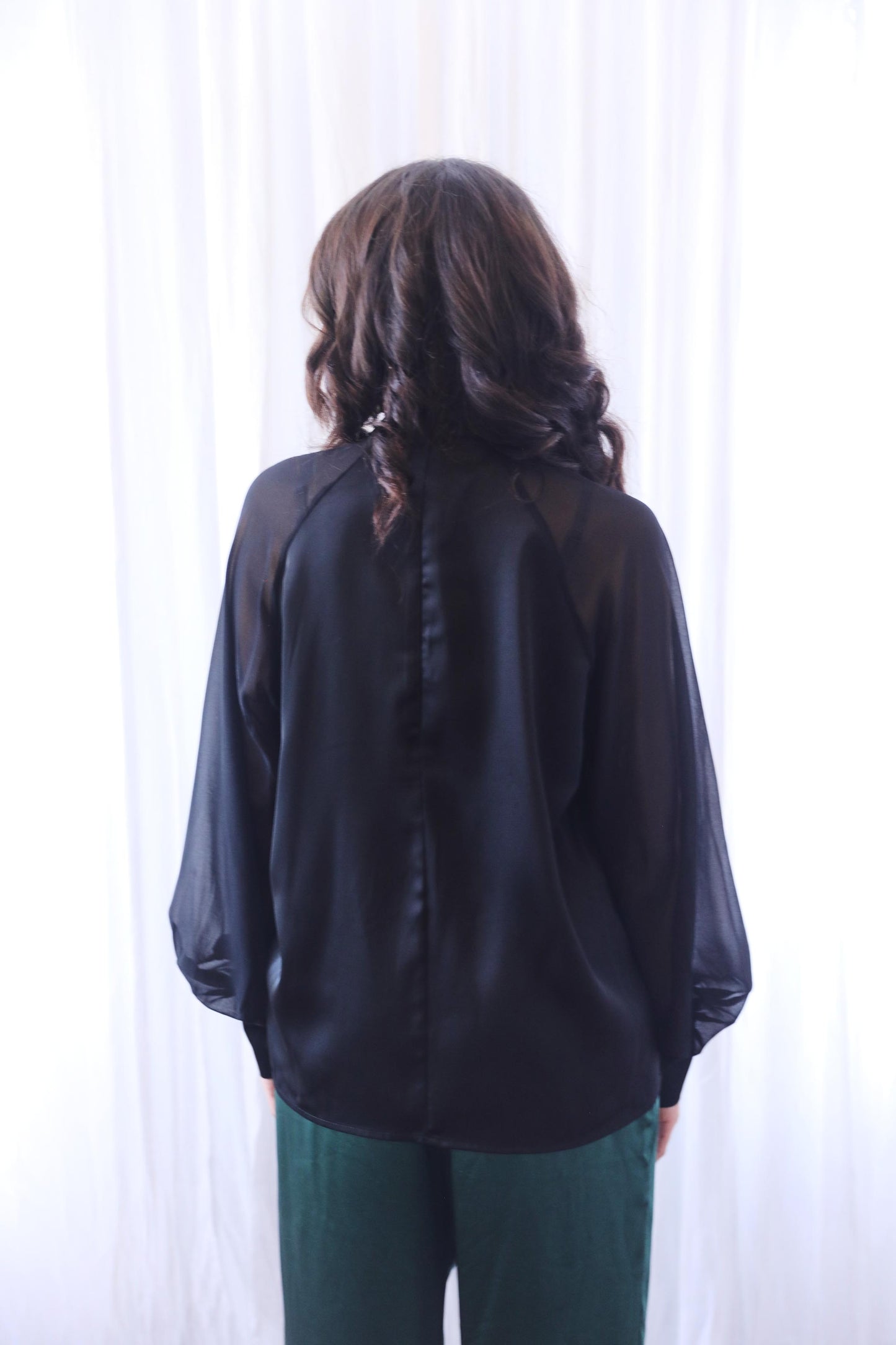 Breezy Blouse