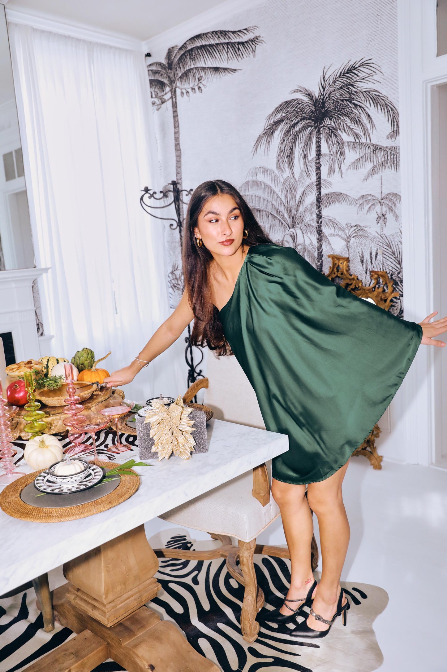 Hostess with the Mostess Dress