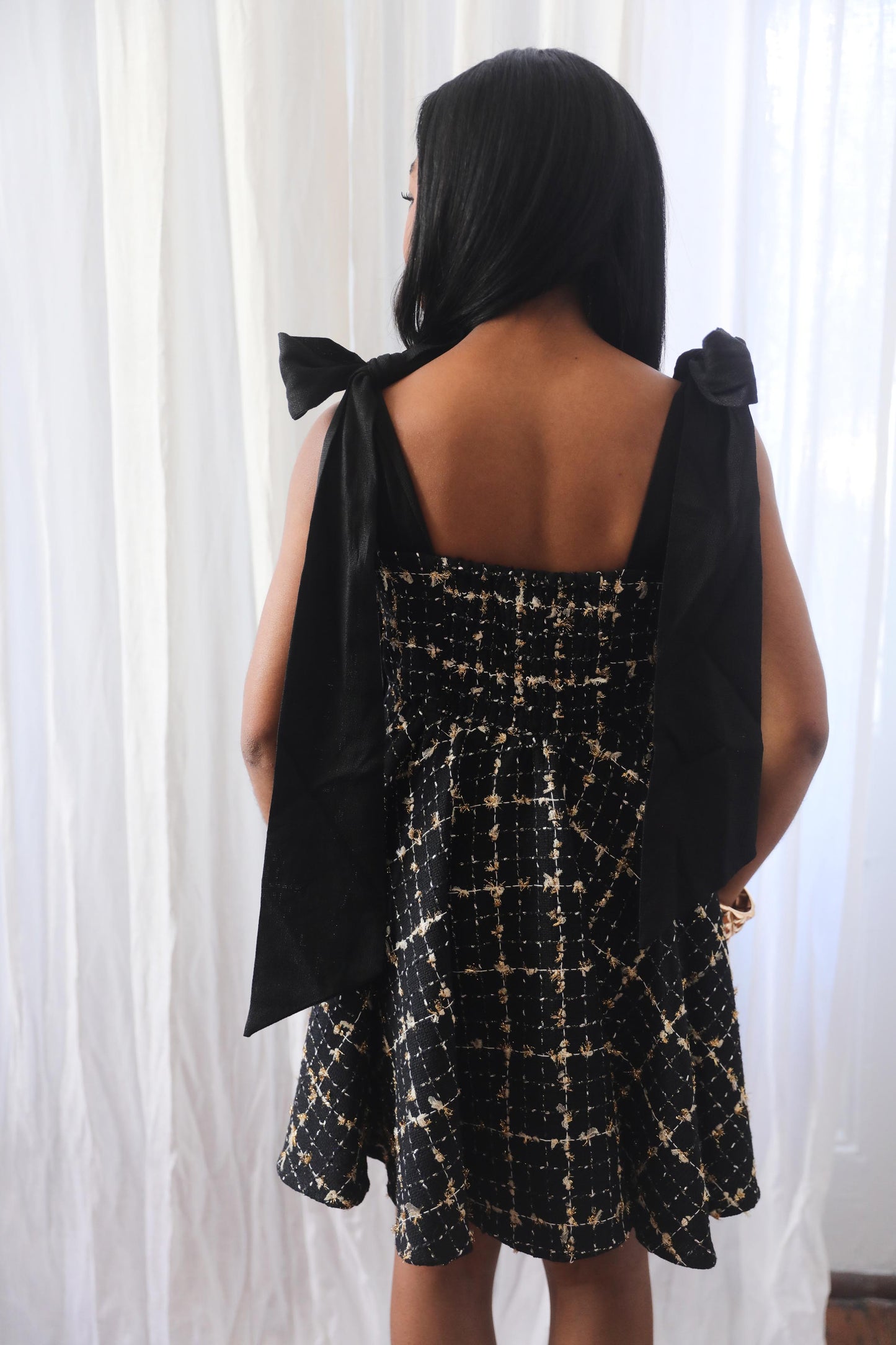 Tini Time Dress