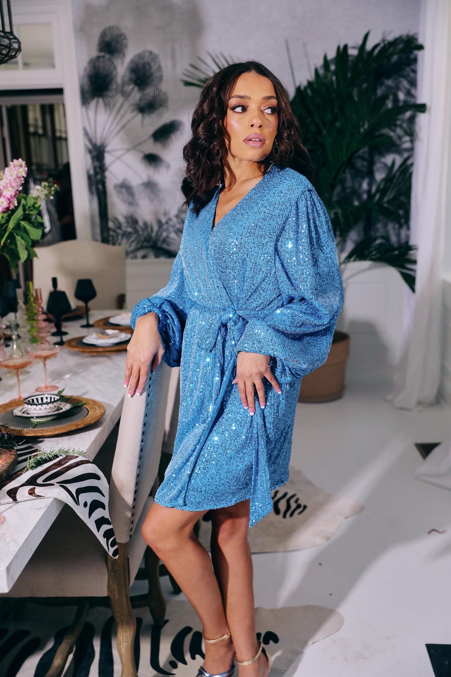 French 76 Dress