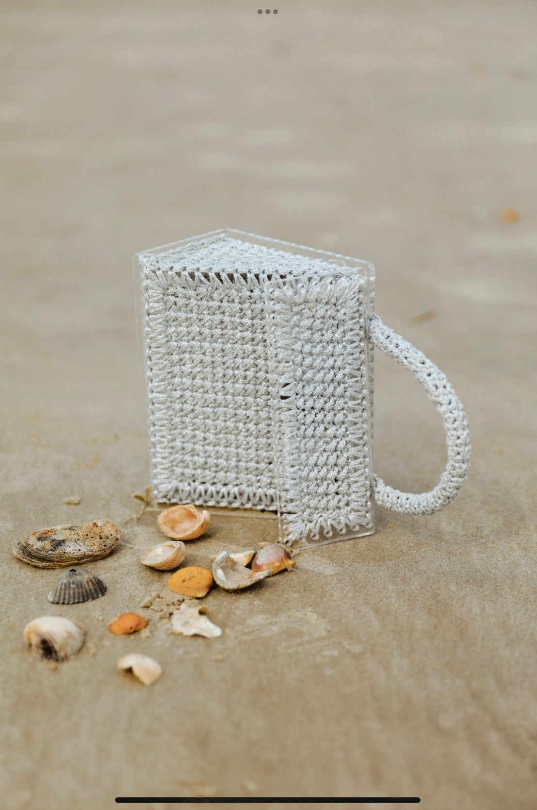 Shimmering Scales Bag