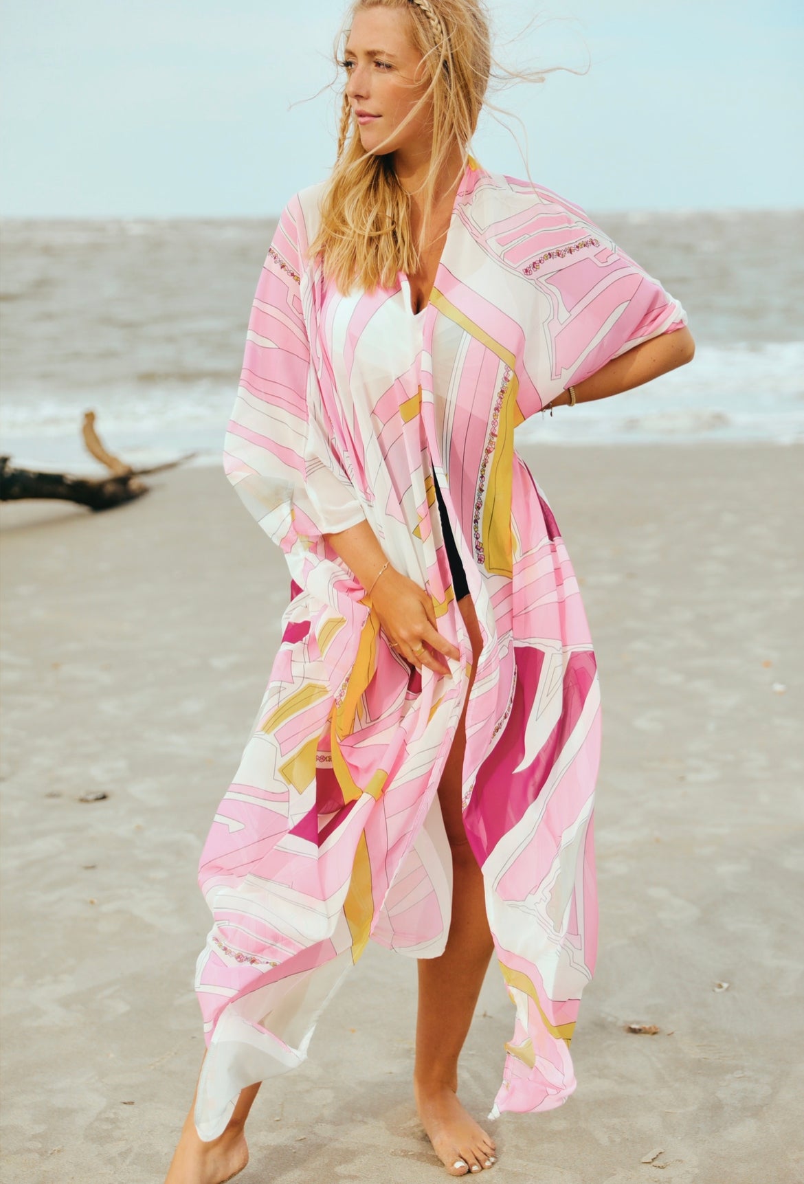 Flying Colors Caftan