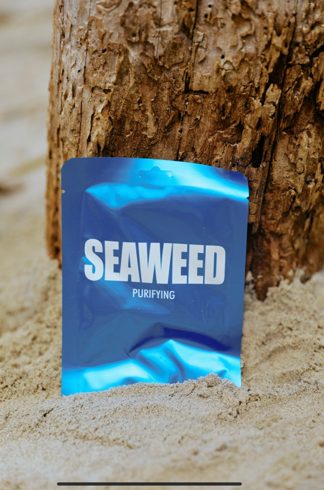 Seaweed Purifying Face Mask