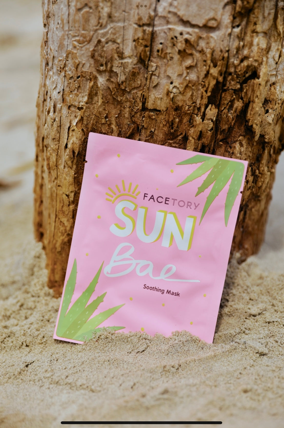 Sun Bae Face Mask