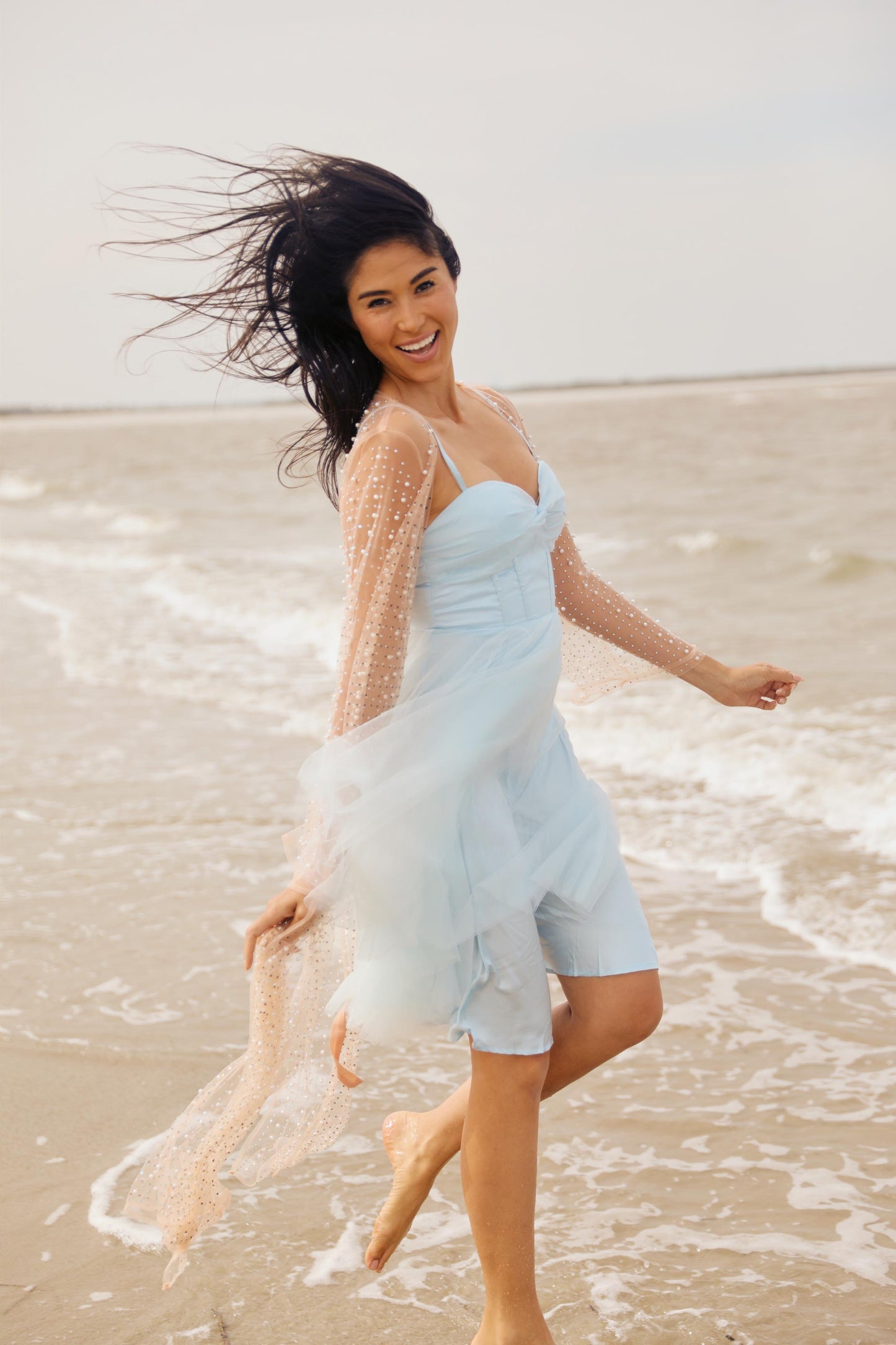 Seashore Dress