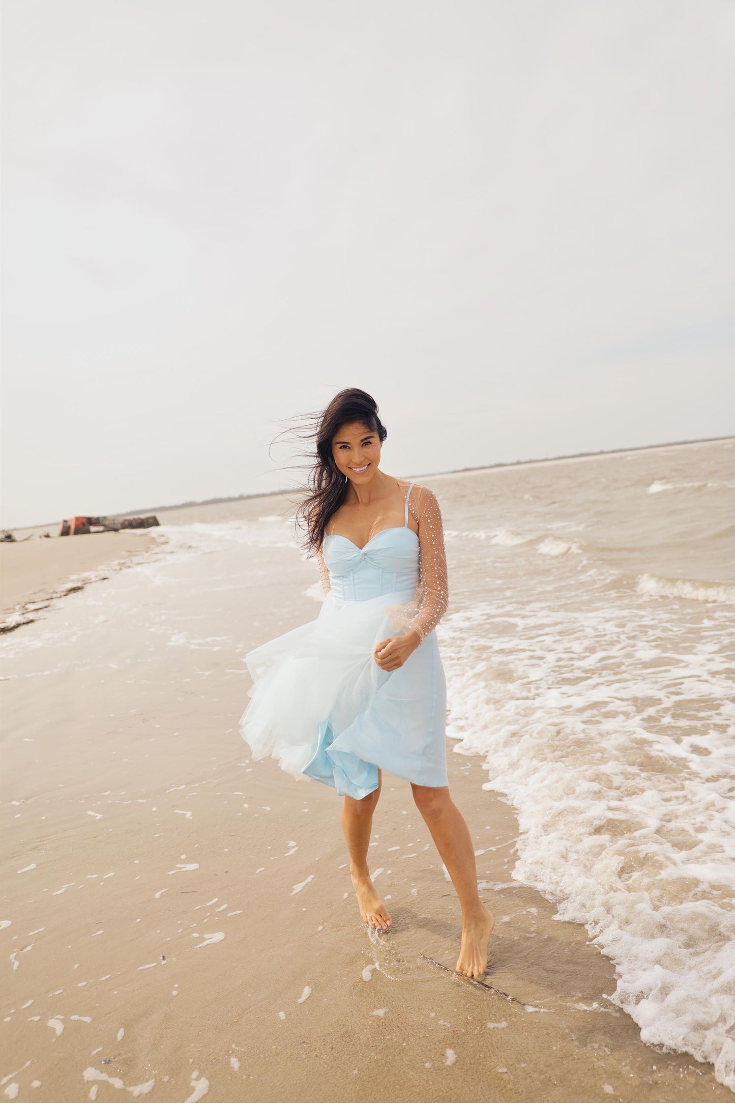 Seashore Dress