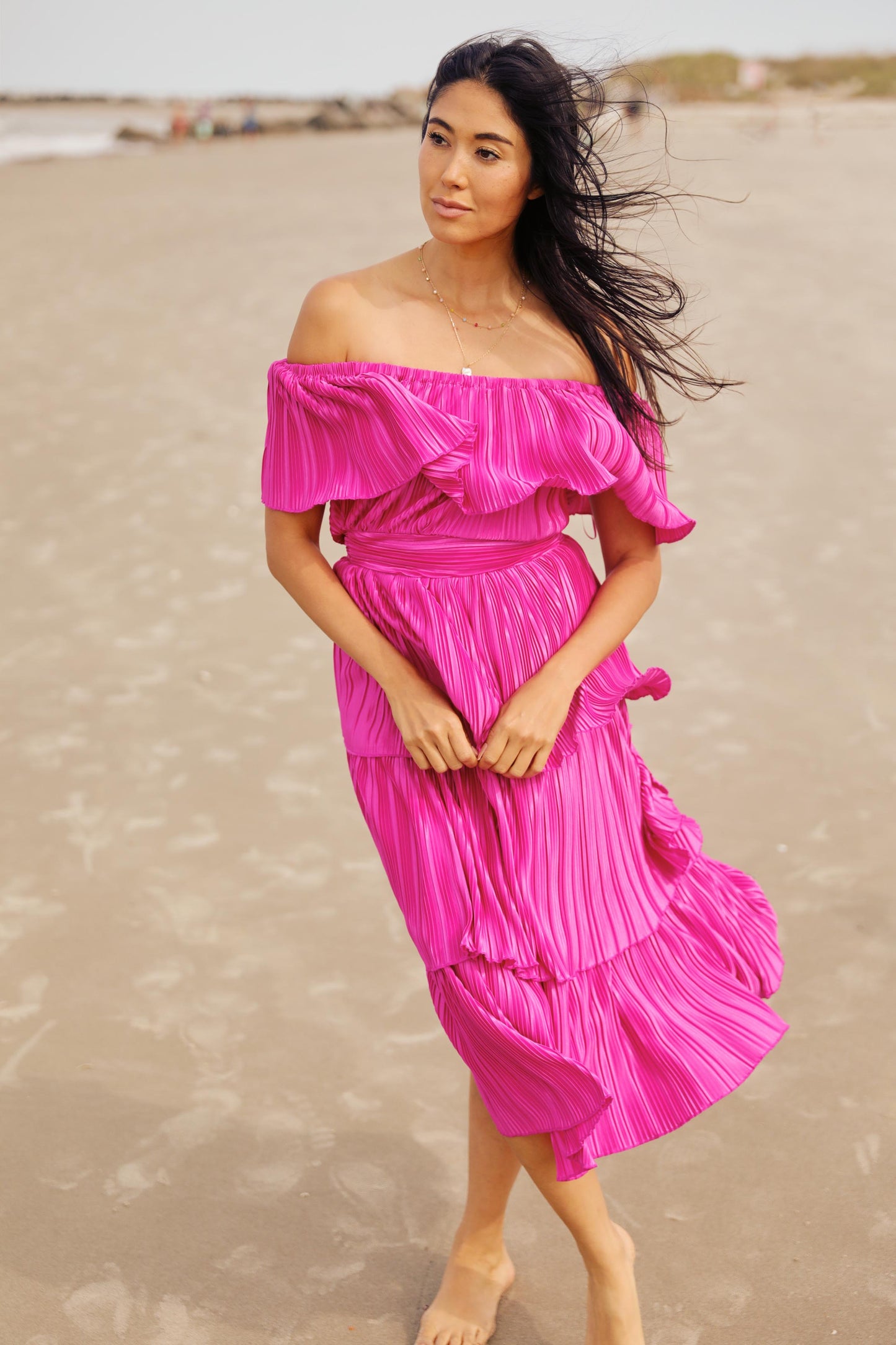 Summer Solstice Dress
