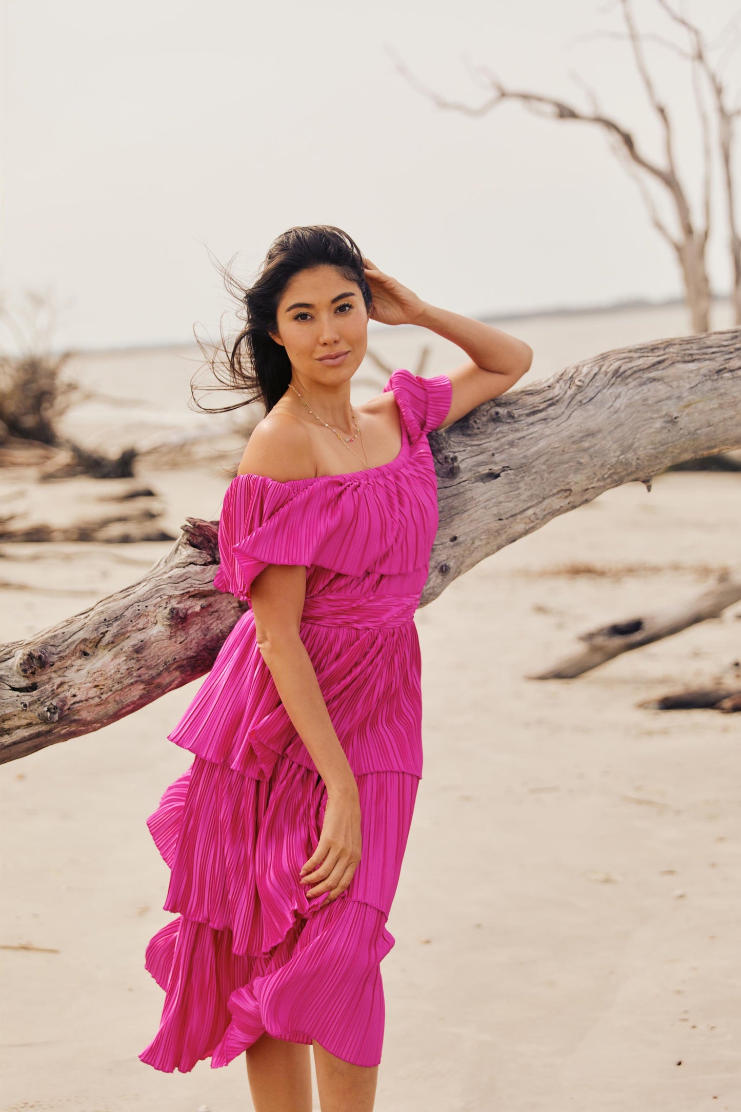 Summer Solstice Dress