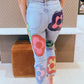 All You Need Is Love Jeans