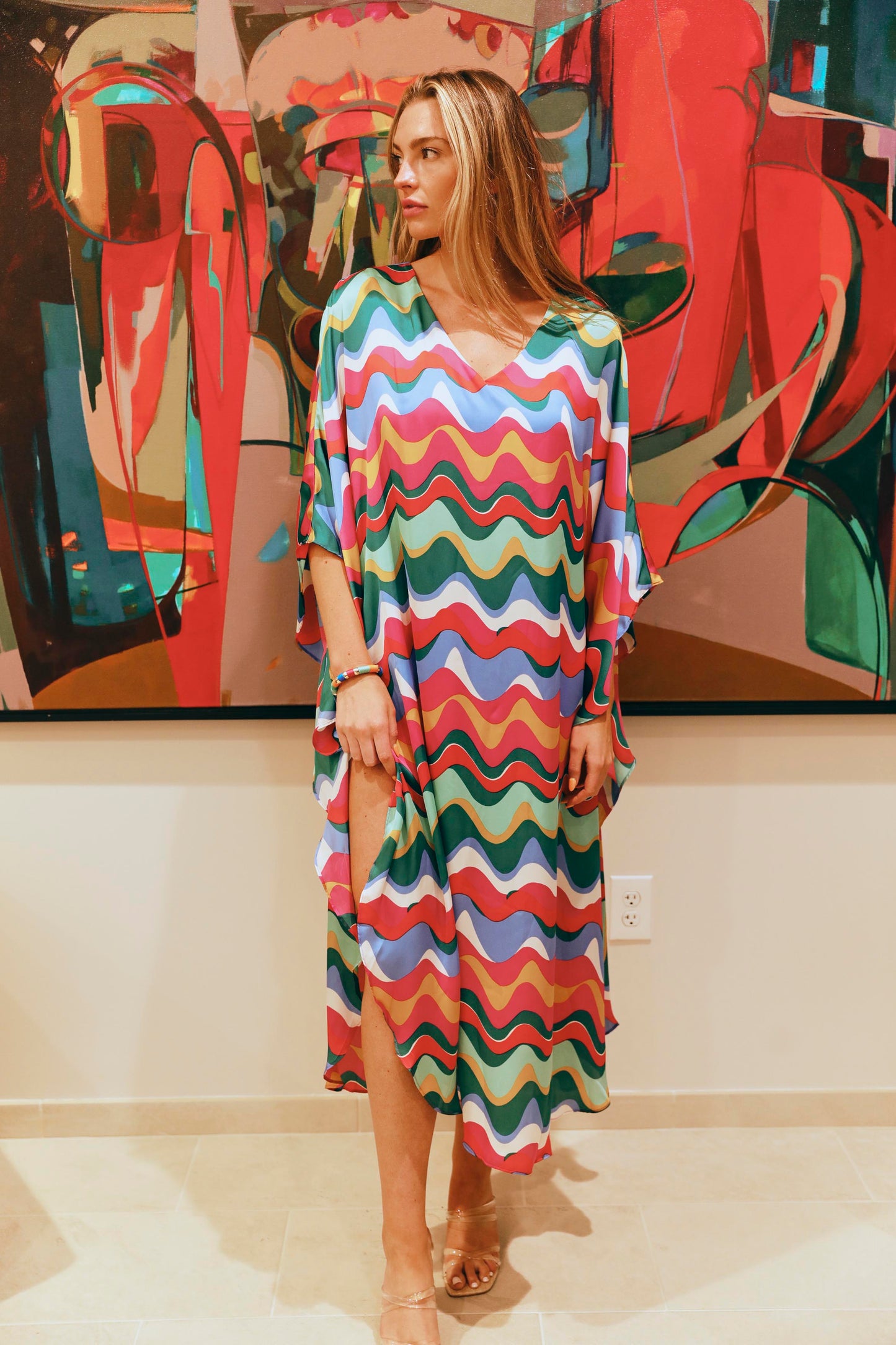 Walking on Sunshine Dress