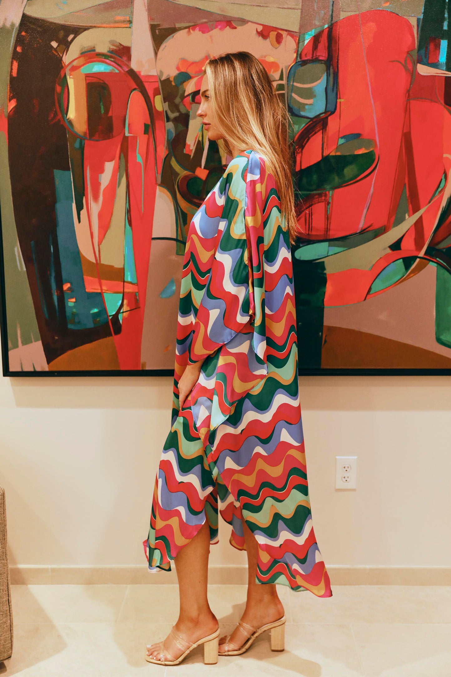 Walking on Sunshine Dress