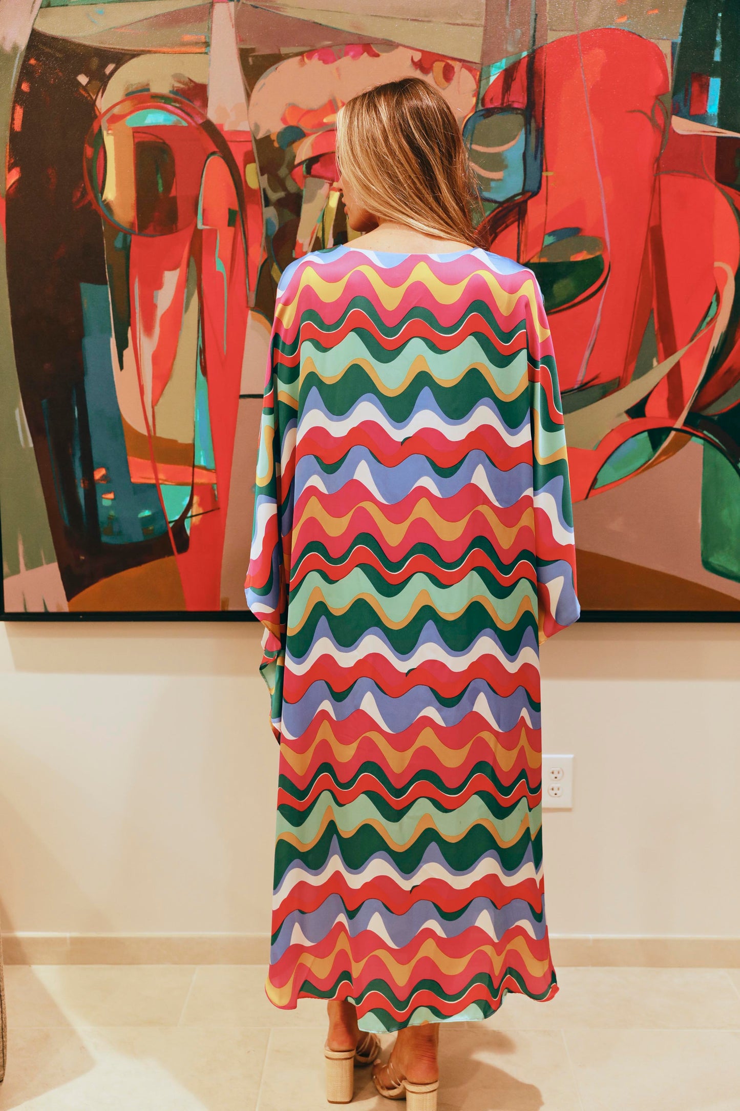 Walking on Sunshine Dress