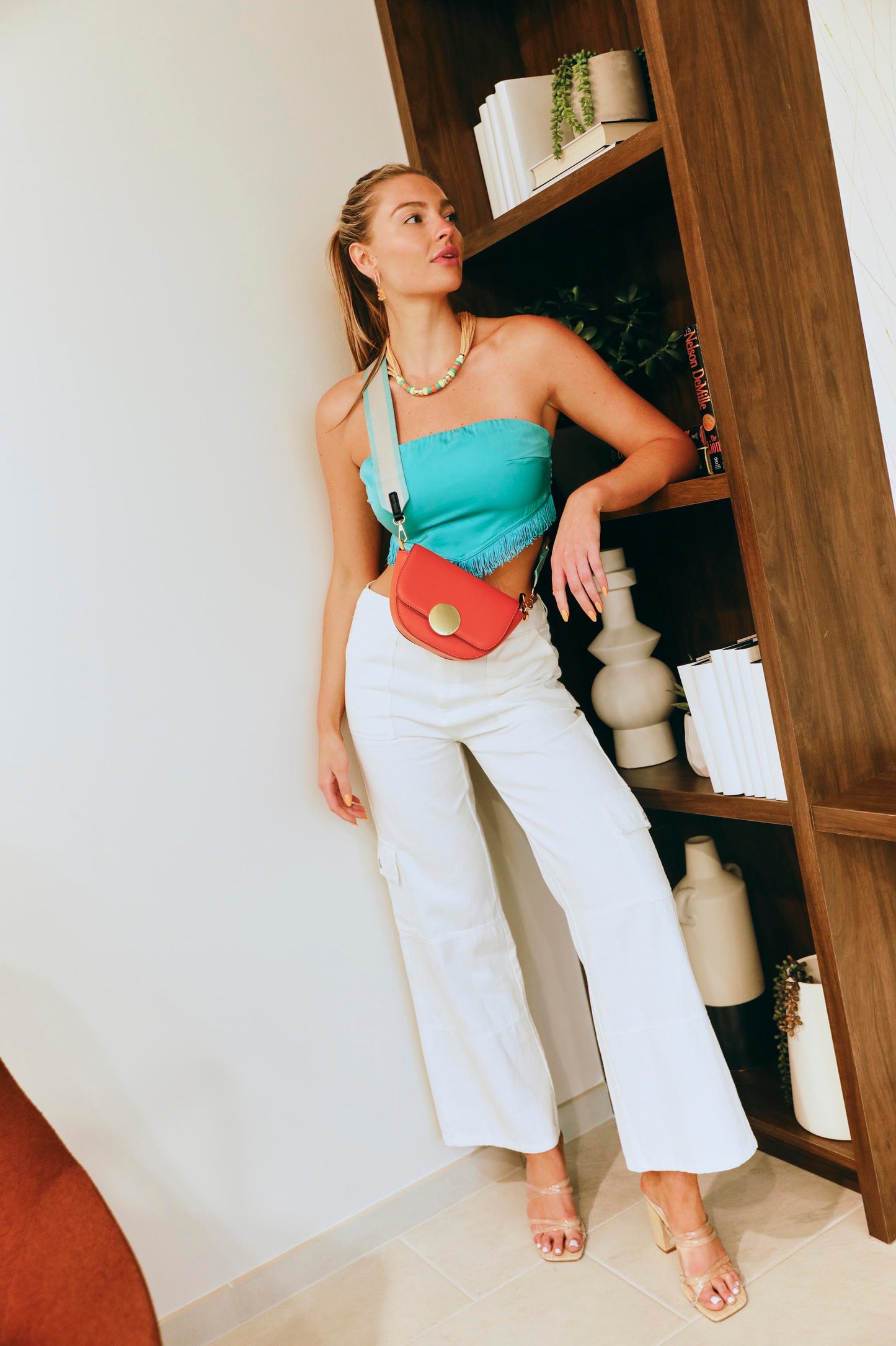 Foxy Cargo Pants