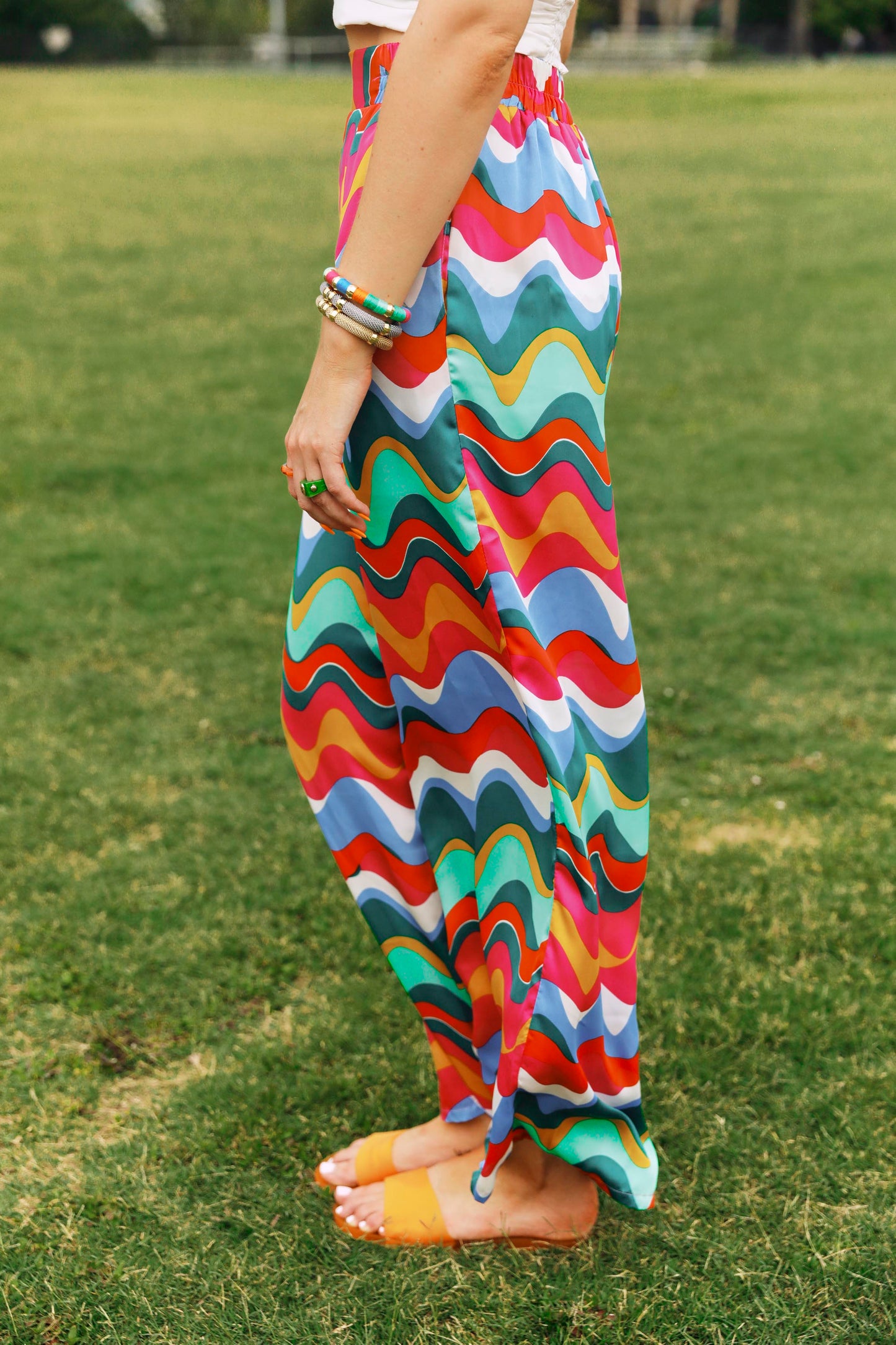 Walking On Sunshine Pants