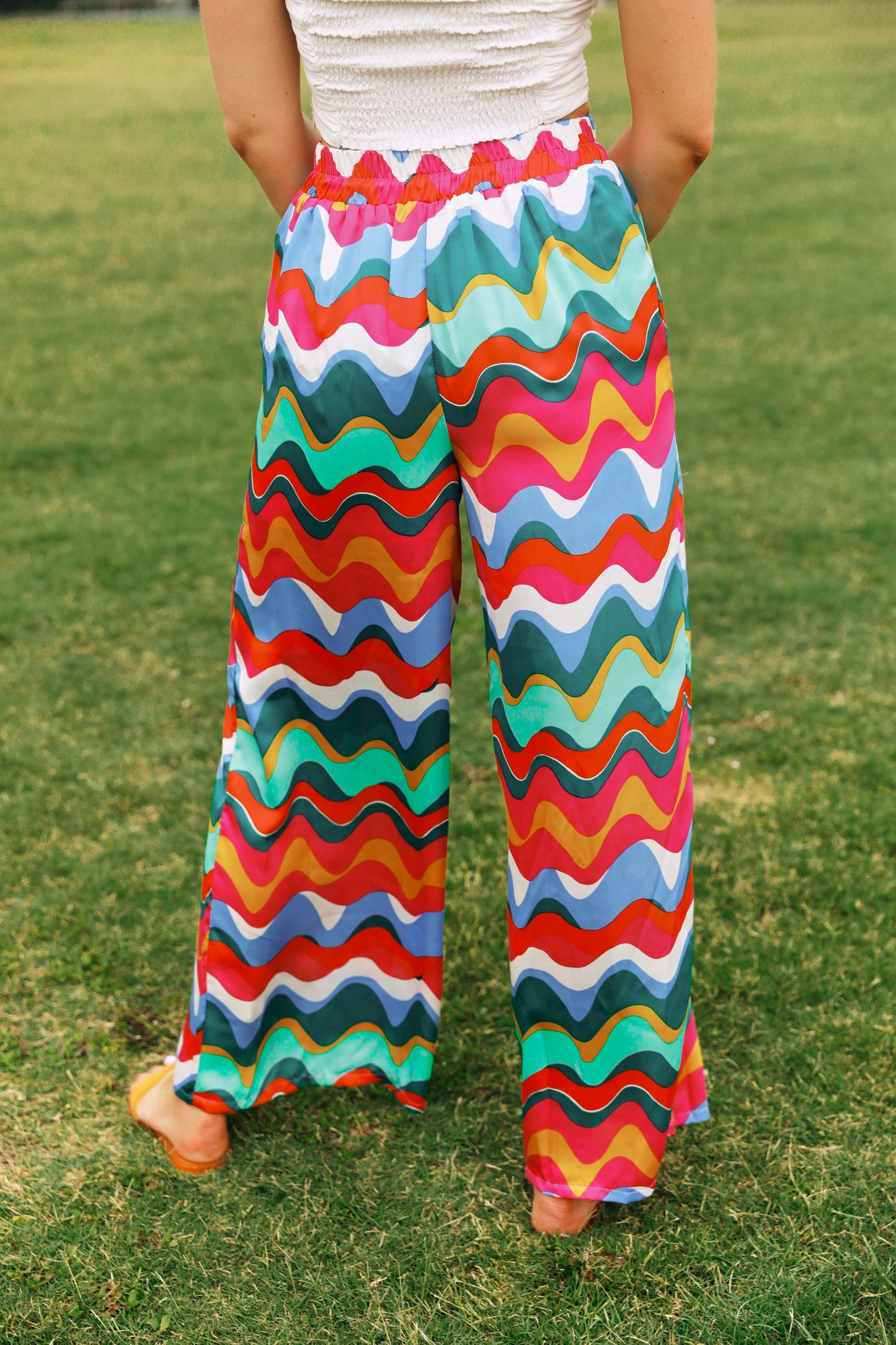 Walking On Sunshine Pants