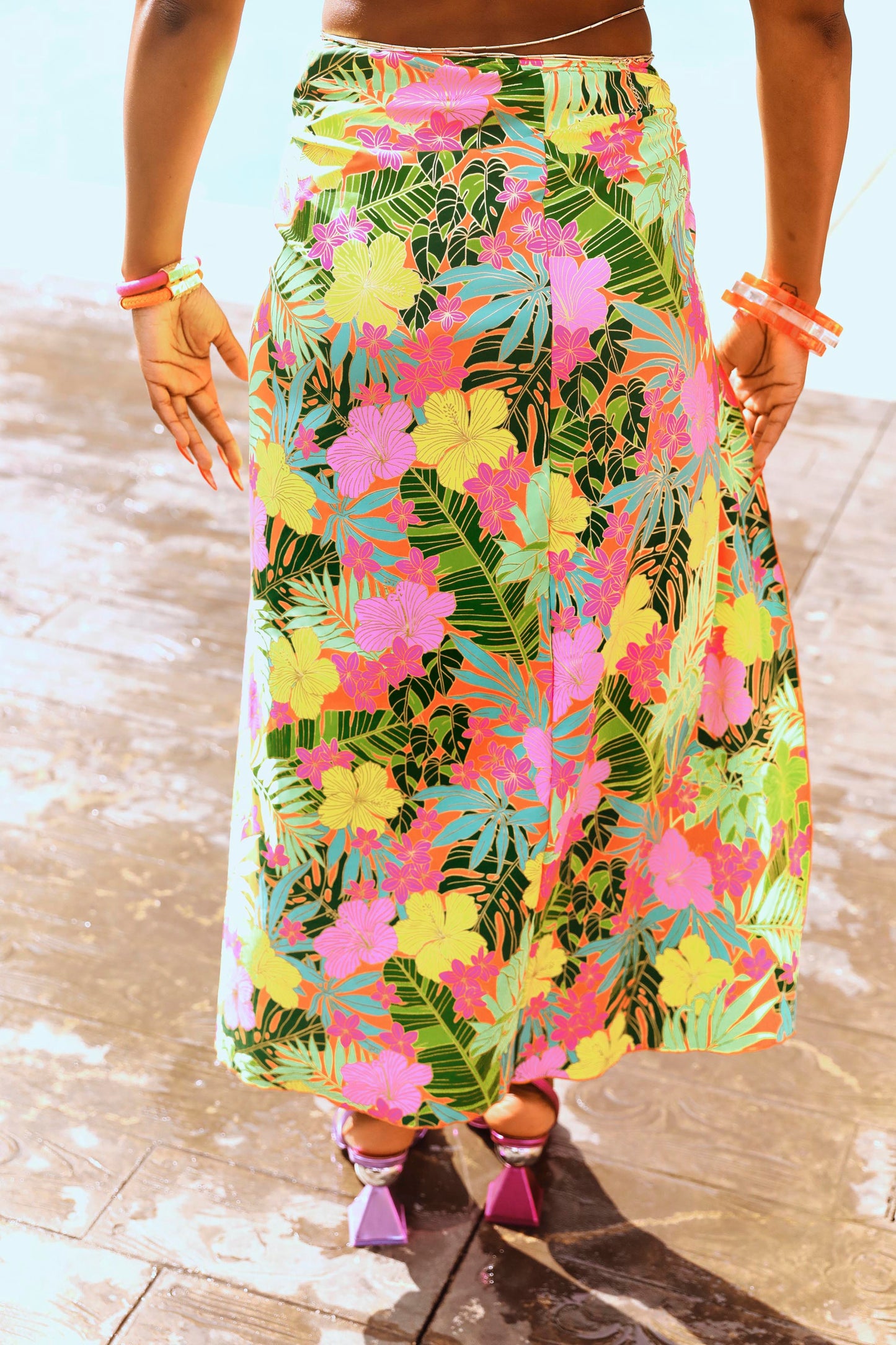 Tropics Sarong