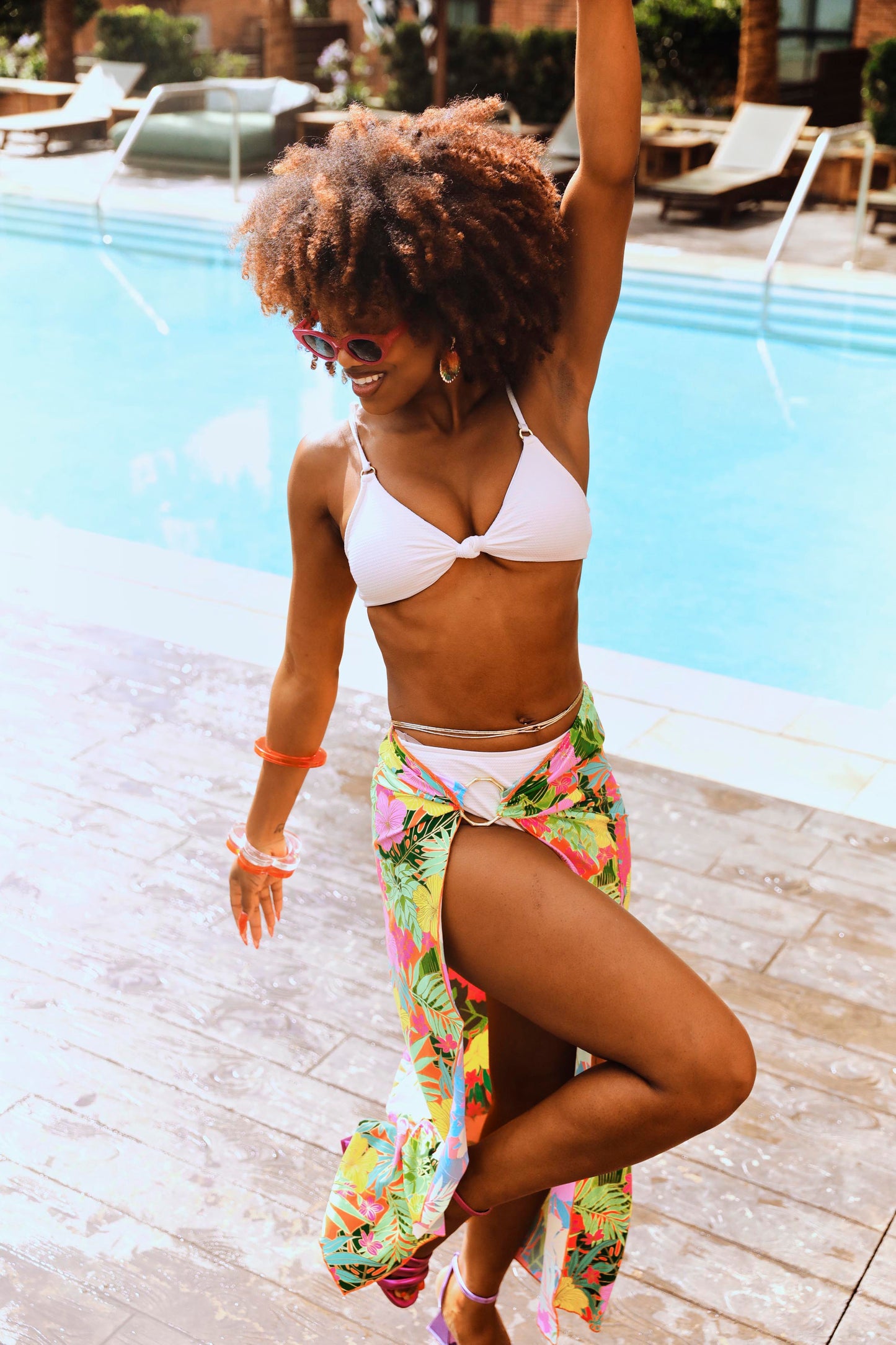 Tropics Sarong