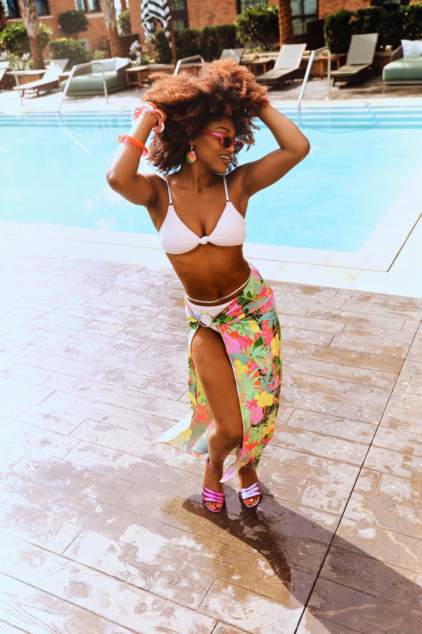 Tropics Sarong