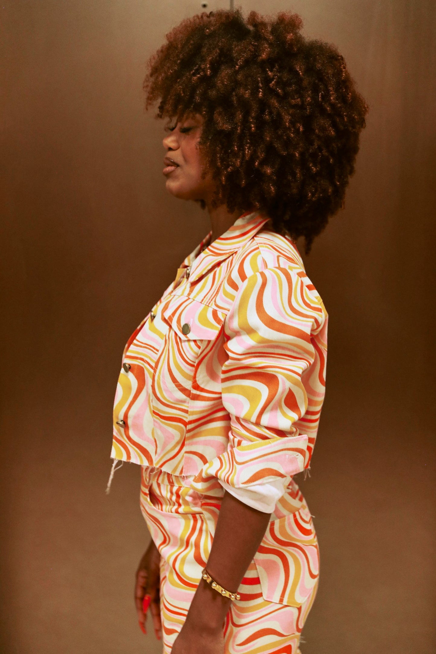 Good Vibrations Jacket