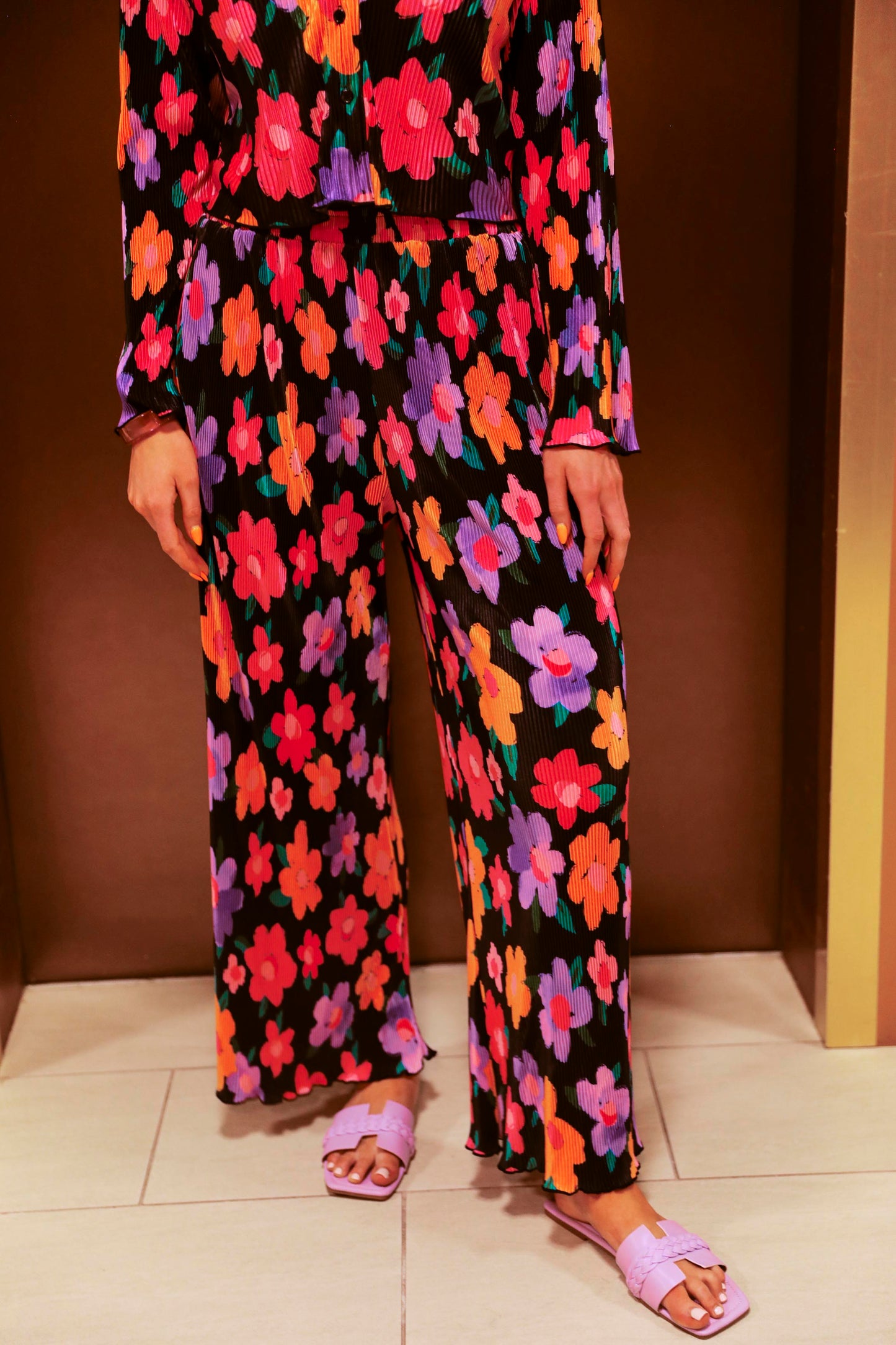 Flower Power Pants