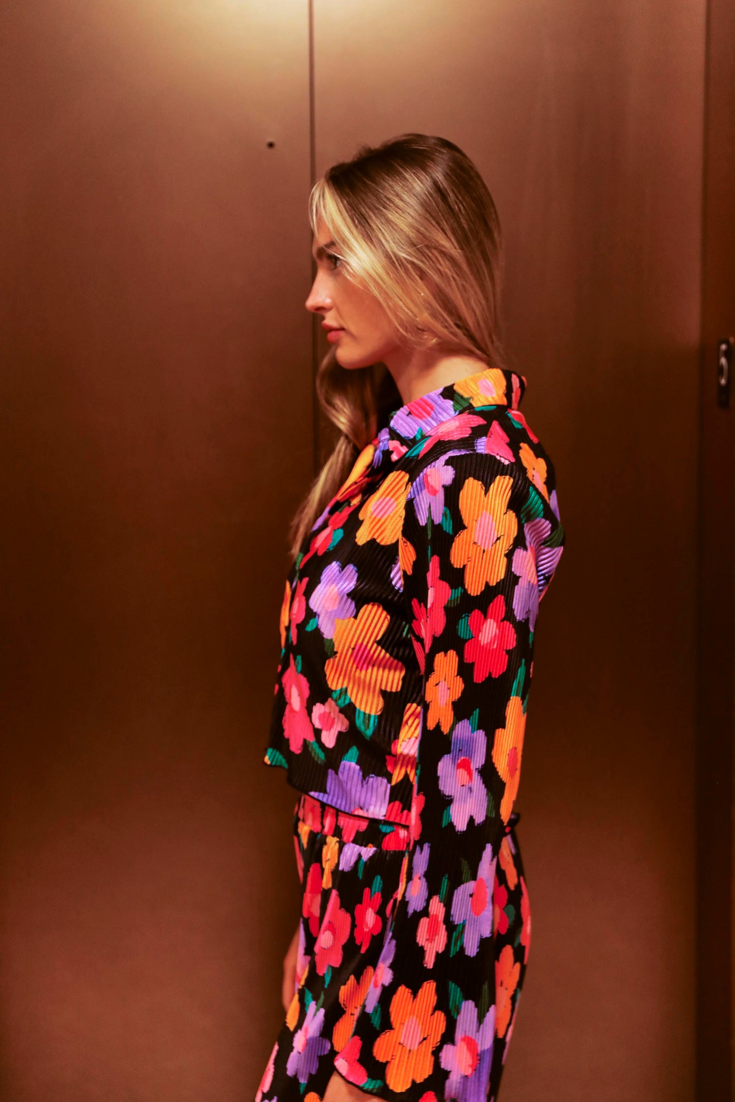 Flower Power Top
